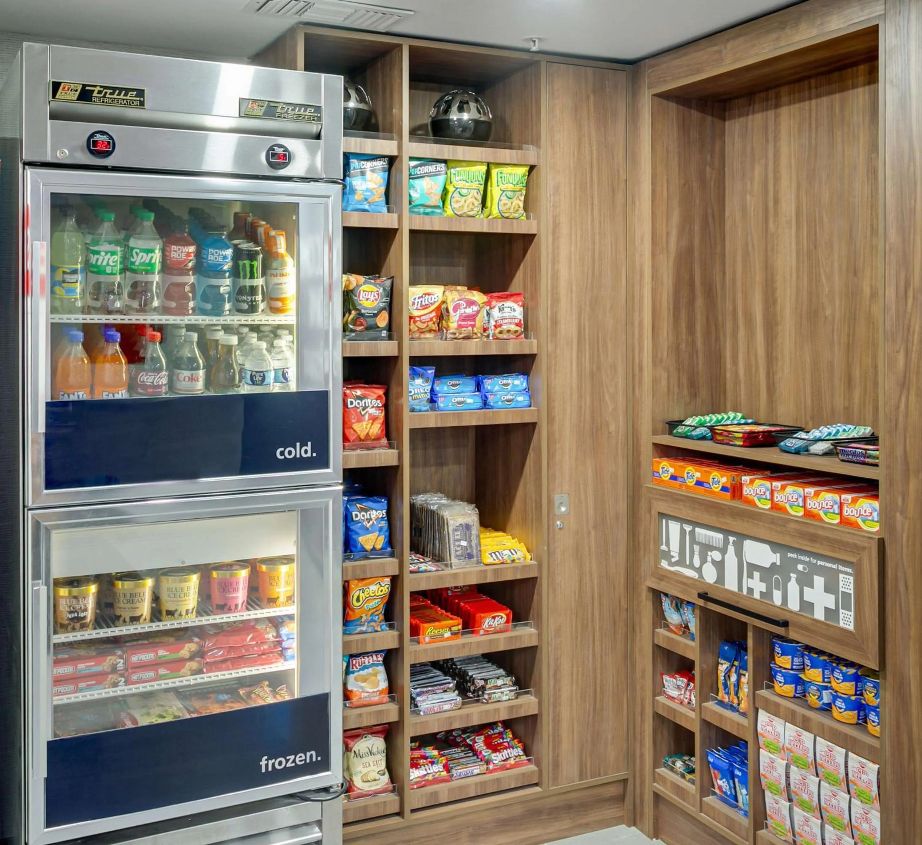 Restaurant/places to eat in Hampton Inn Houston-Pearland, TX