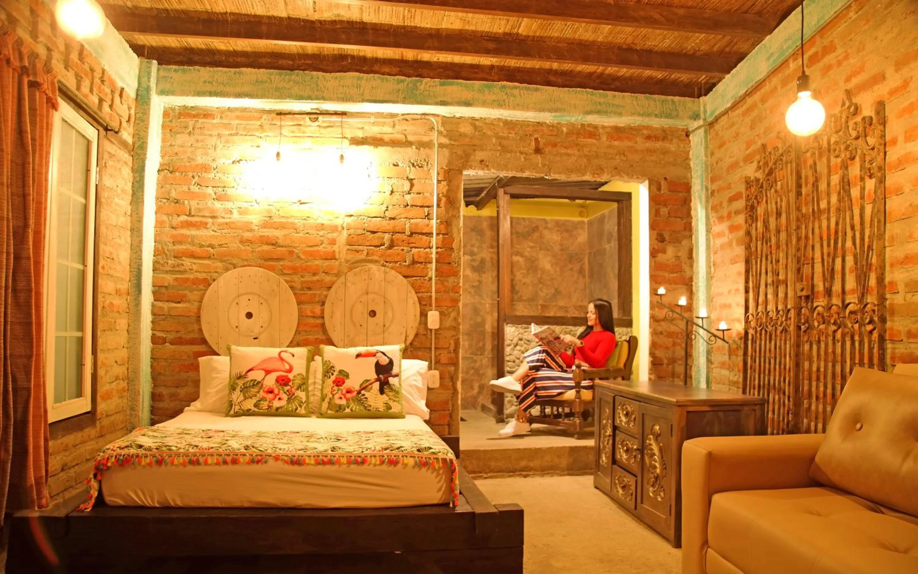 Siete Hierbas Hostal