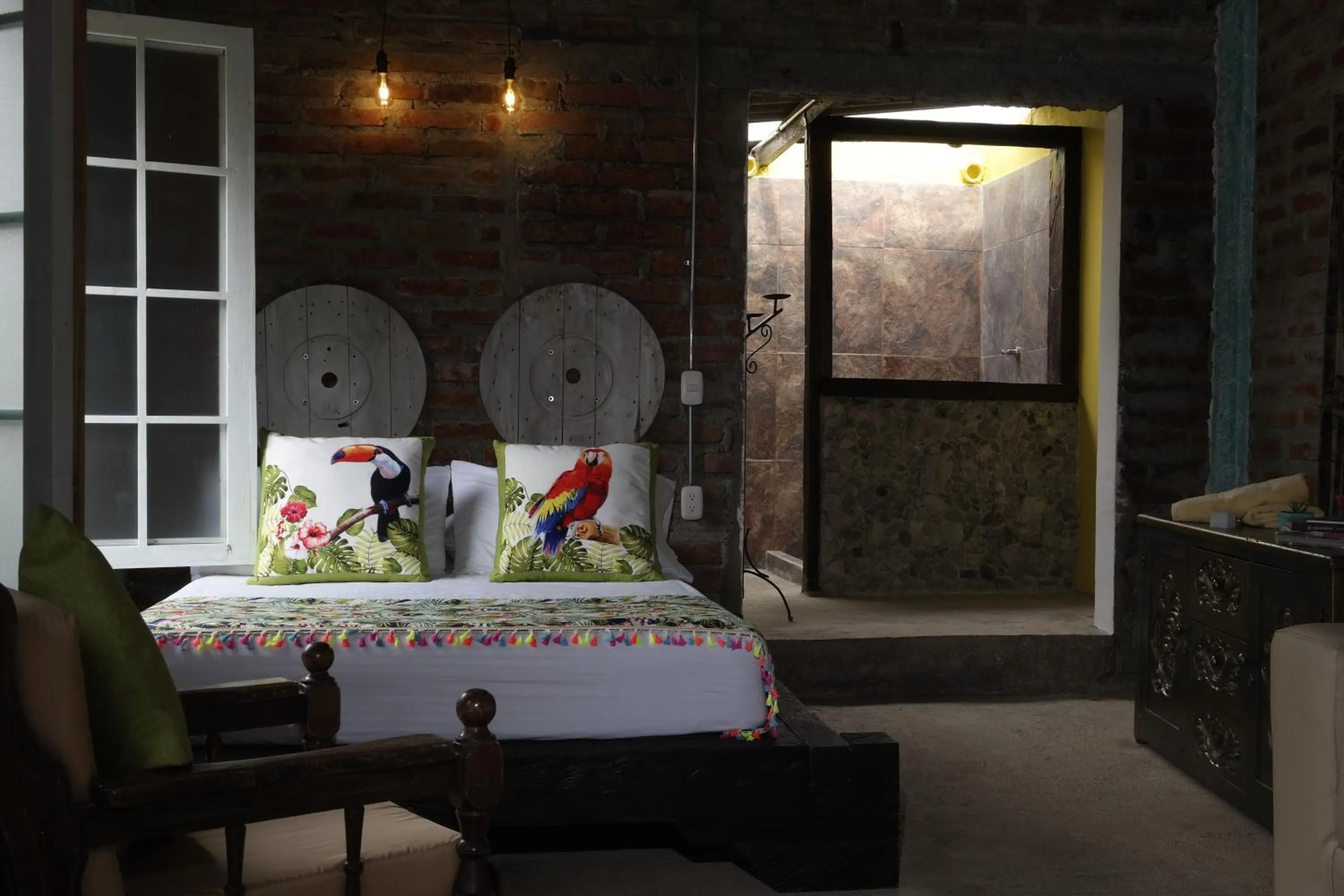 Siete Hierbas Hostal