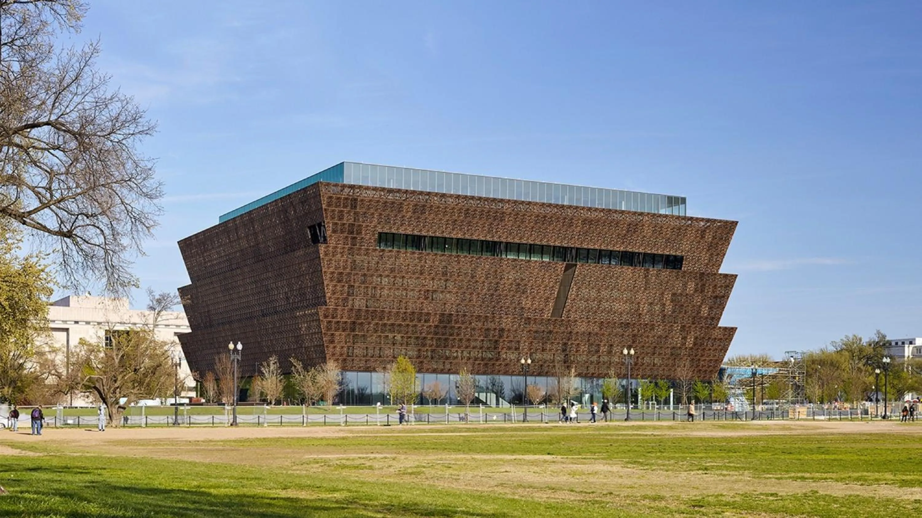 Nearby landmark in Holiday Inn Washington-College Pk I-95