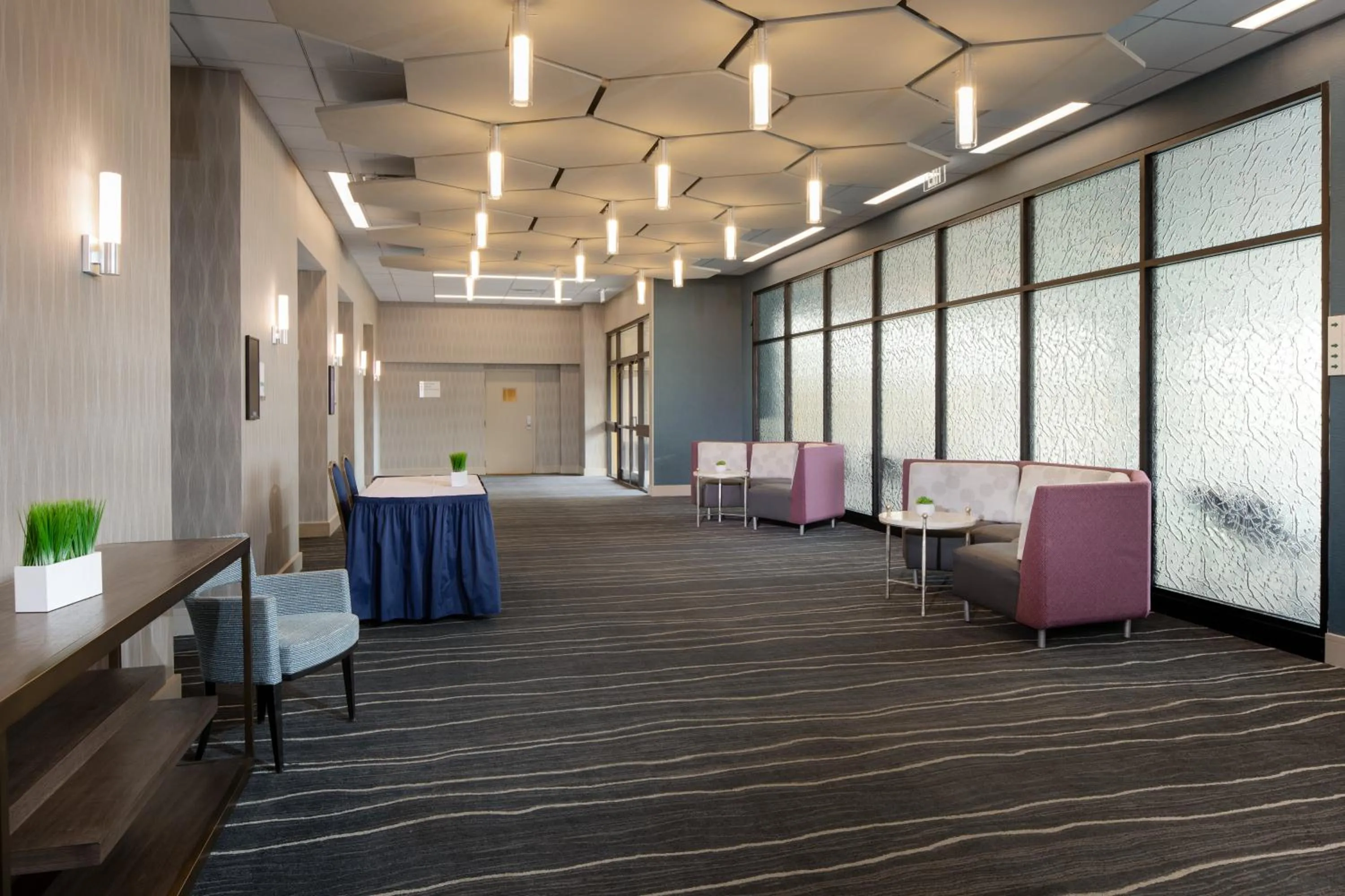 Meeting/conference room in Holiday Inn Washington-College Pk I-95