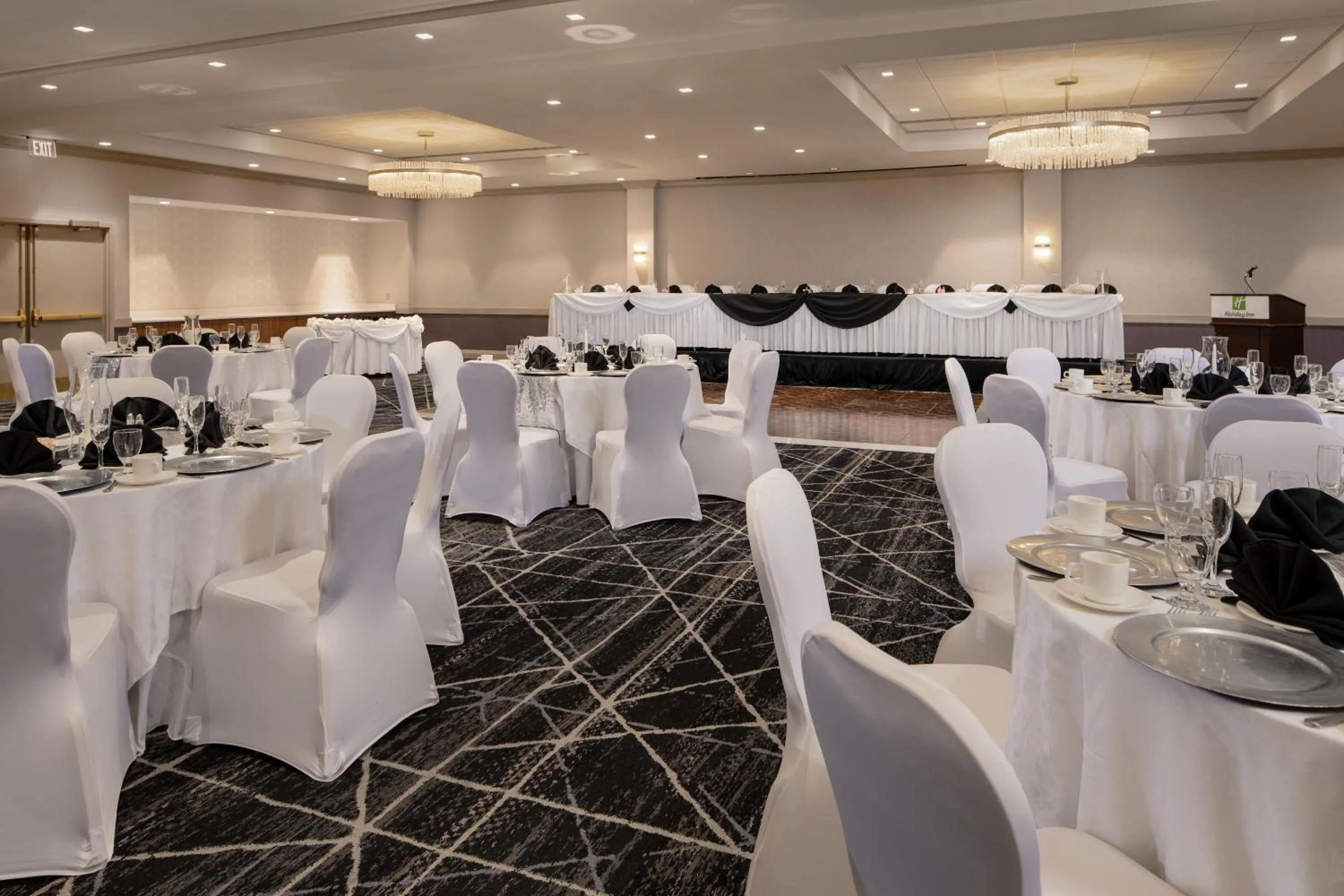 Meeting/conference room in Holiday Inn Washington-College Pk I-95