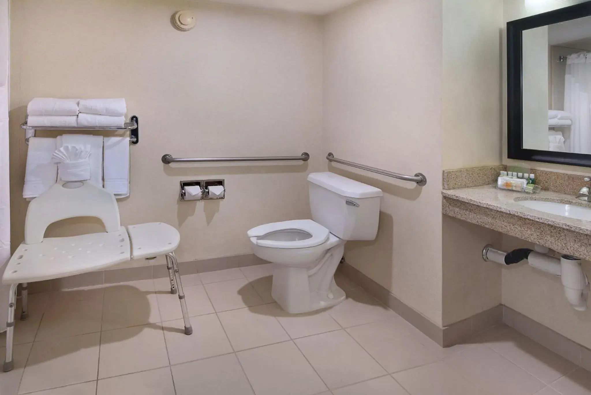 Photo of the whole room in Holiday Inn Hotel & Suites Anaheim by IHG Photo of the whole room in Holiday Inn Hotel & Suites Anaheim by IHG