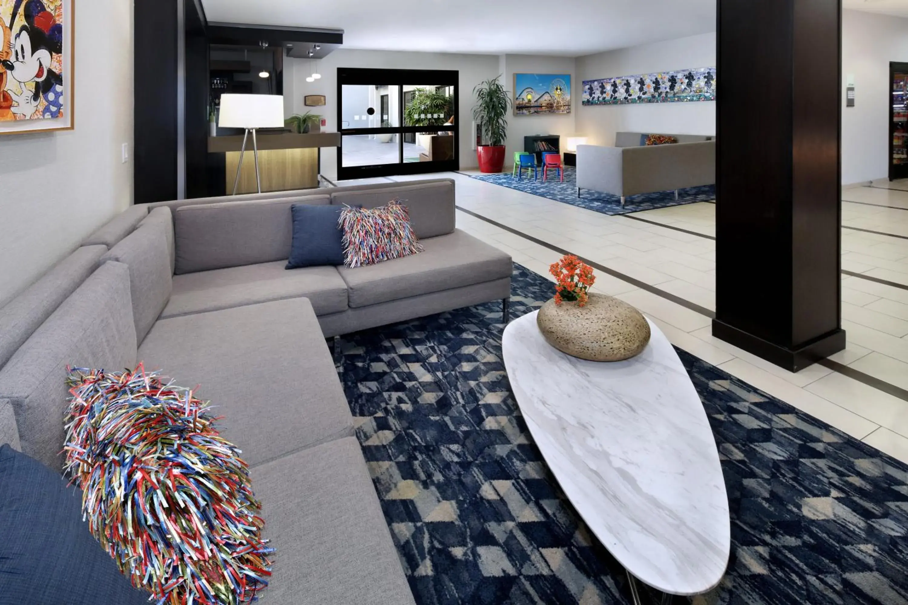 Property building in Holiday Inn Hotel & Suites Anaheim by IHG Property building in Holiday Inn Hotel & Suites Anaheim by IHG