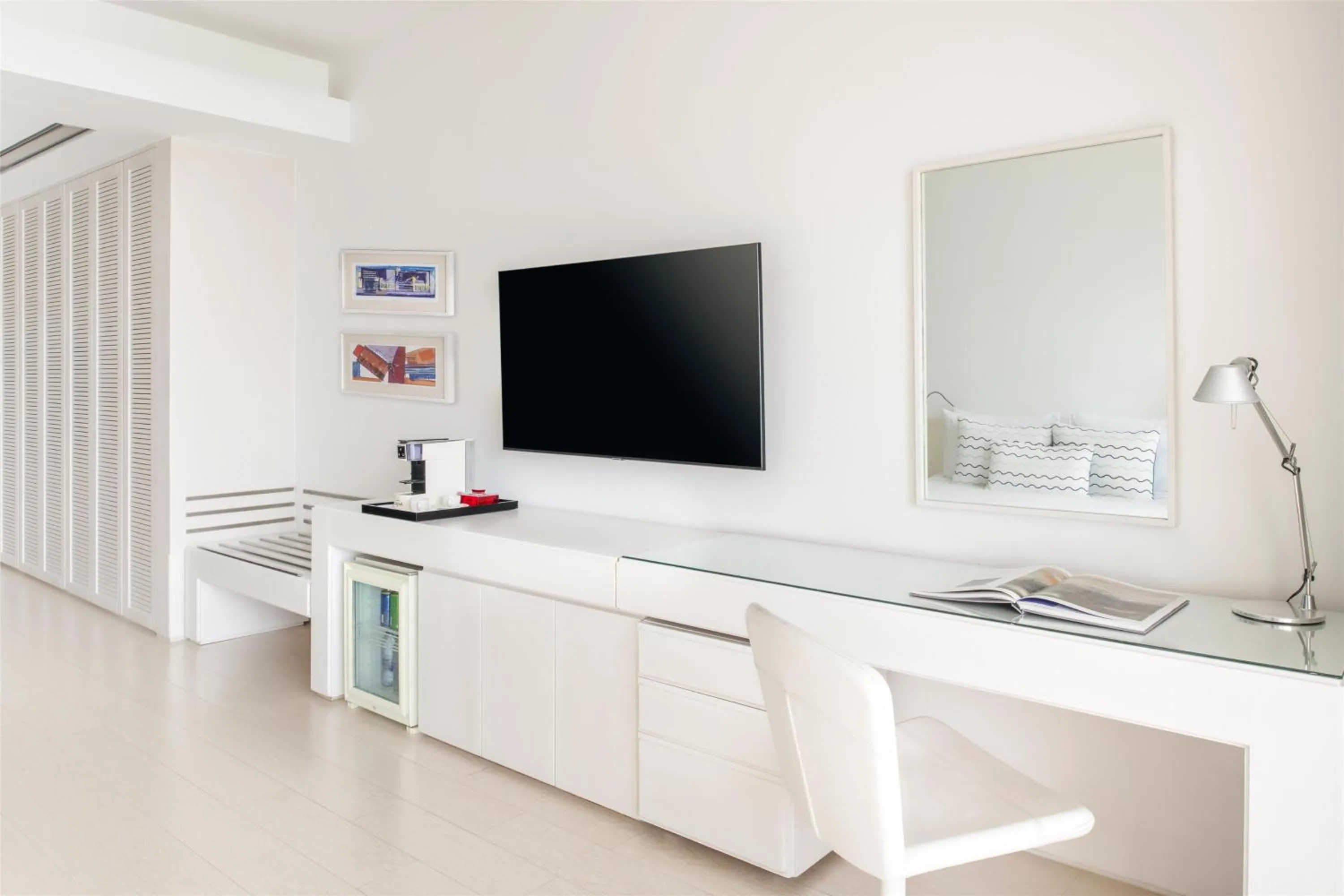 Bedroom in Kempinski Hotel Aqaba