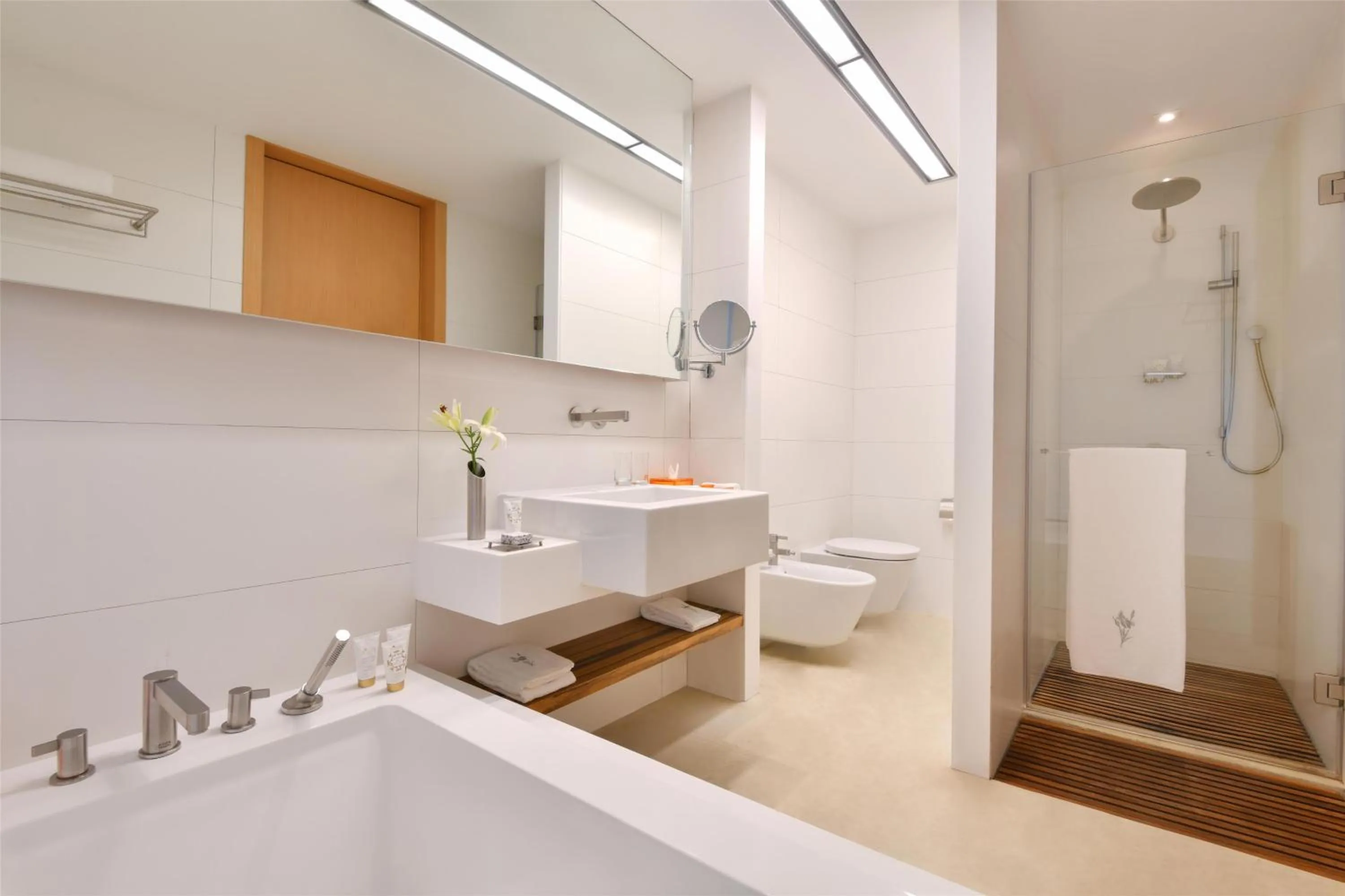 Bedroom in Kempinski Hotel Aqaba