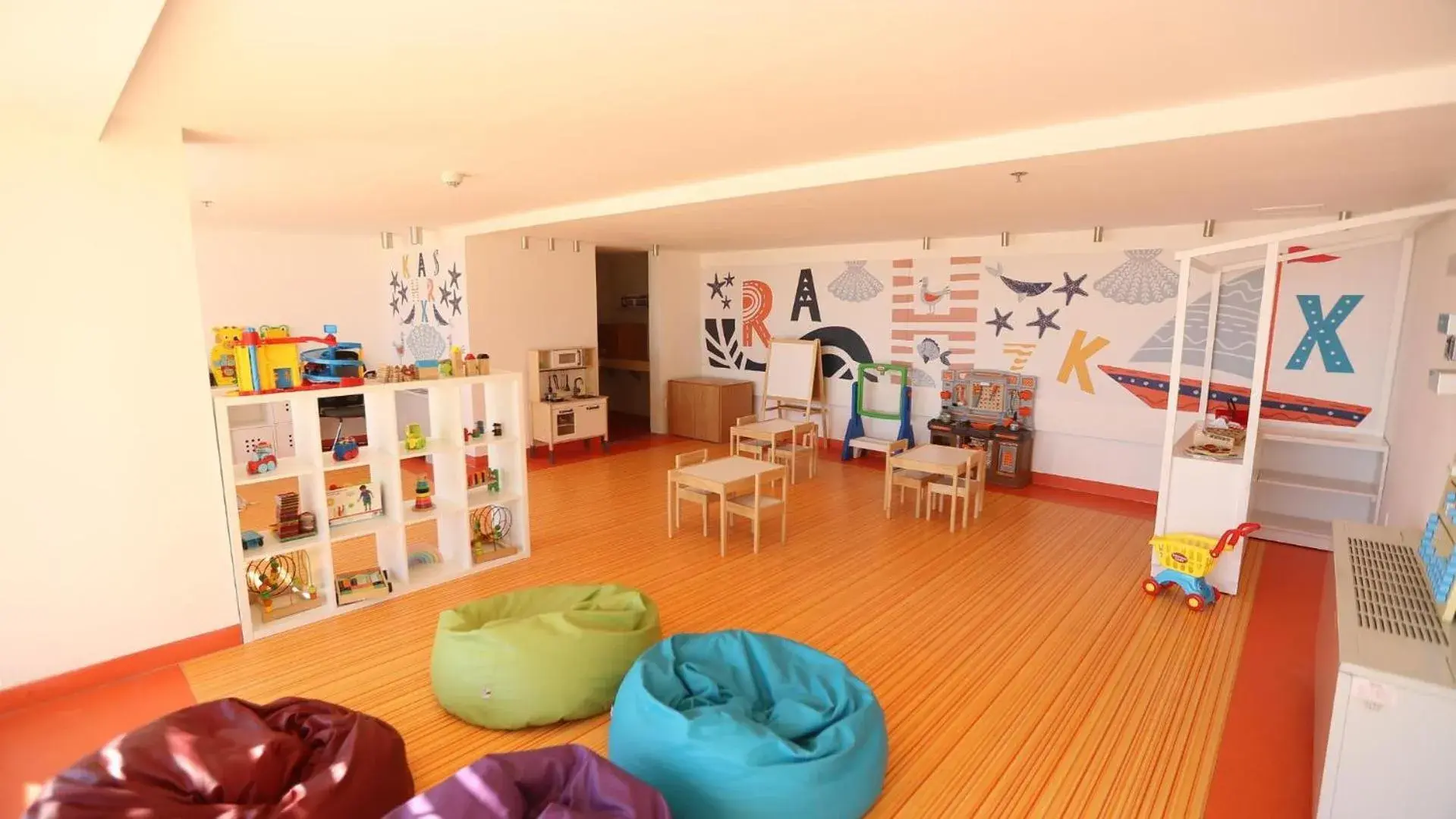 Property building in Kempinski Hotel Aqaba Property building in Kempinski Hotel Aqaba