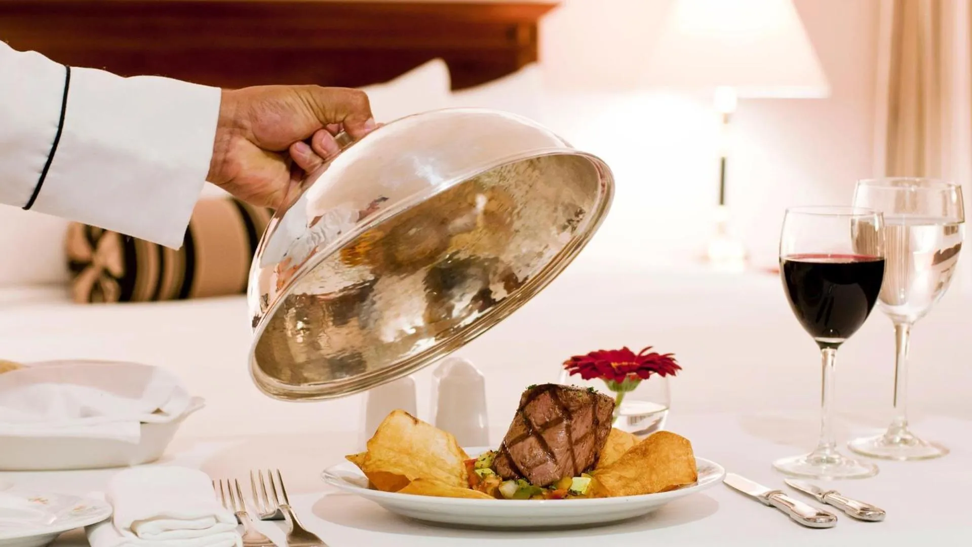 Kitchen or kitchenette in Kempinski Hotel Aqaba