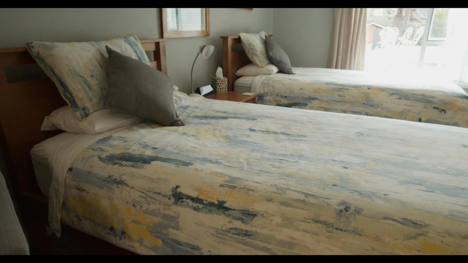 Bed in Top of the Town