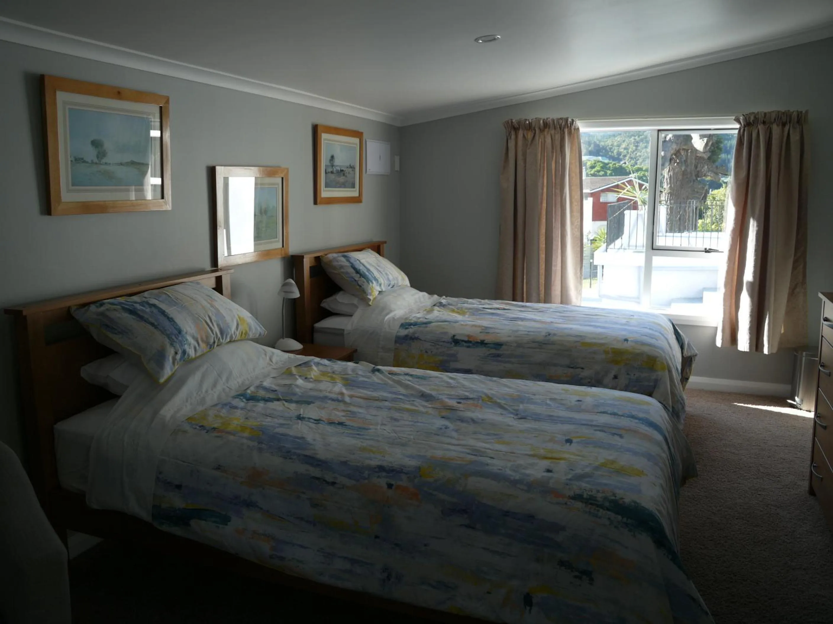 Bed in Top of the Town