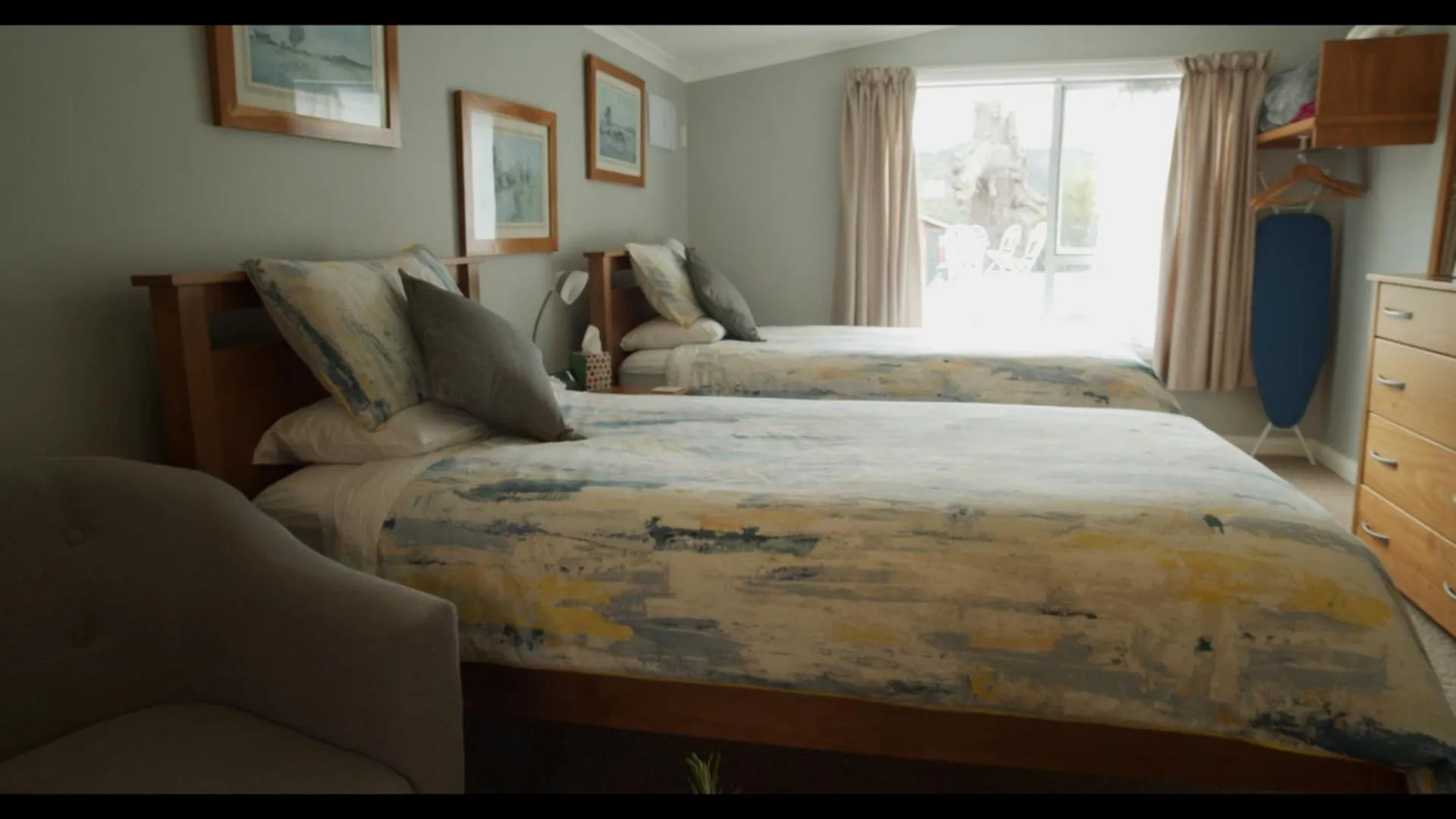 Bed in Top of the Town