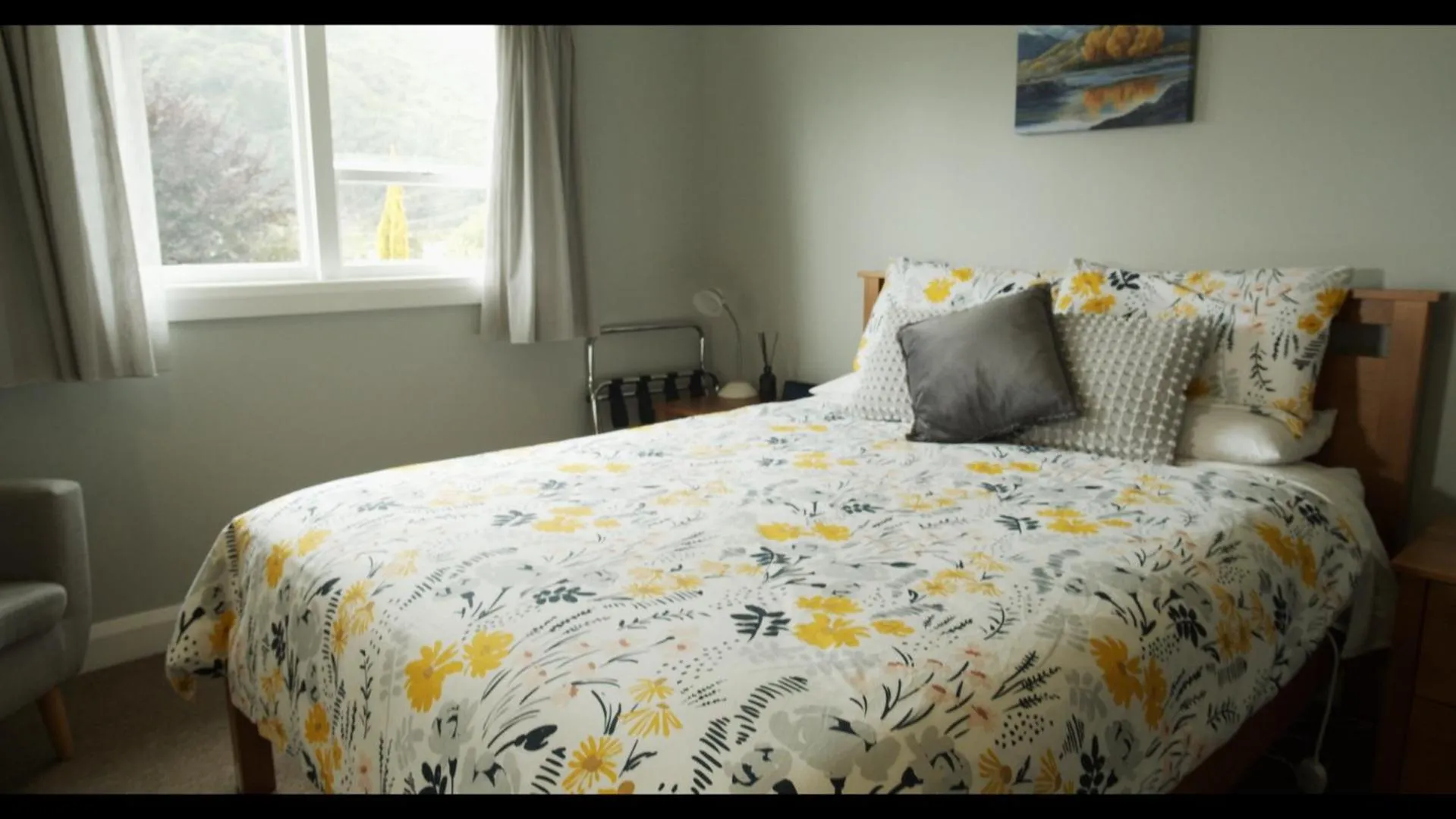 Bed in Top of the Town