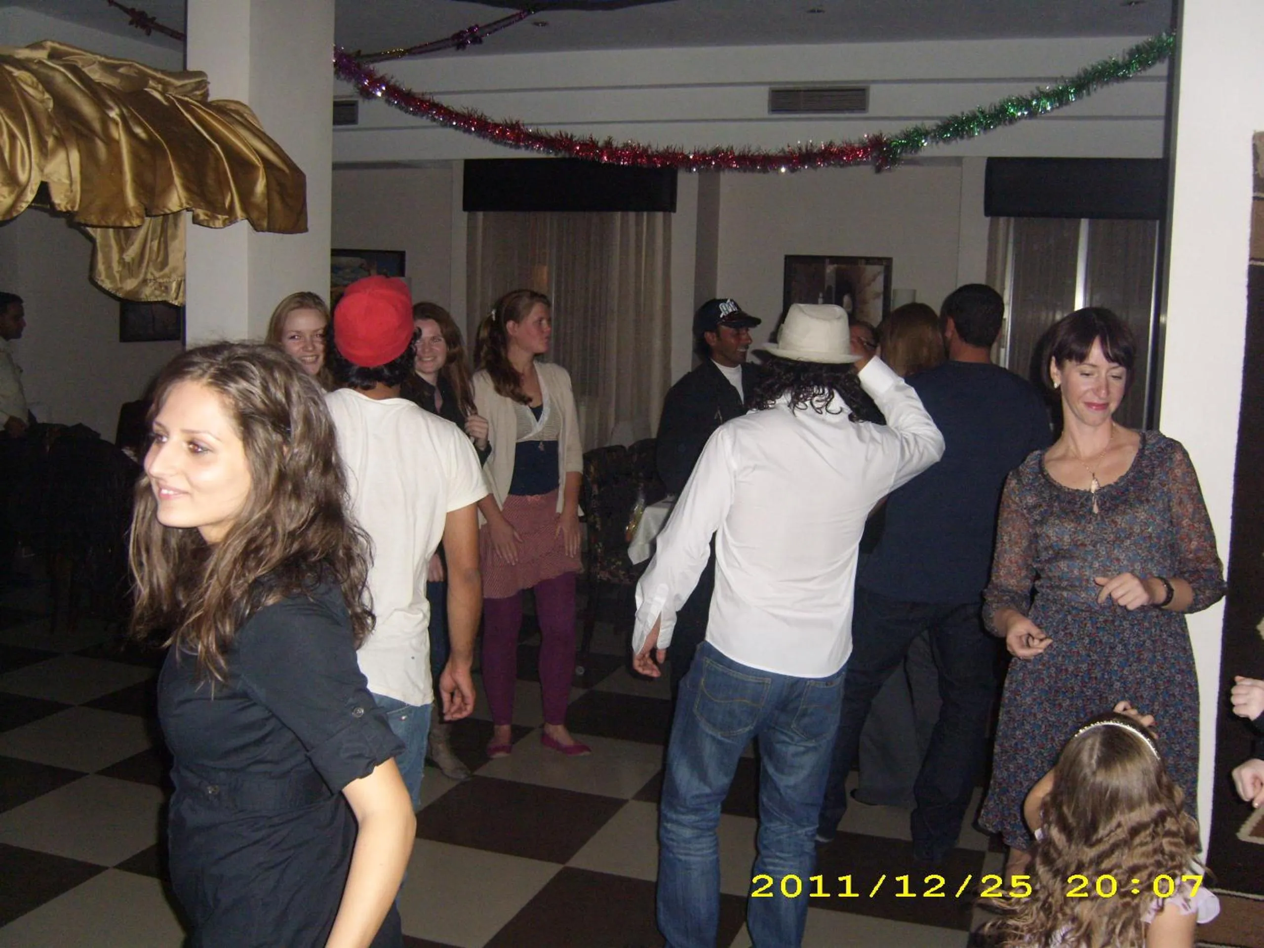 Lounge or bar in La Maison Hotel