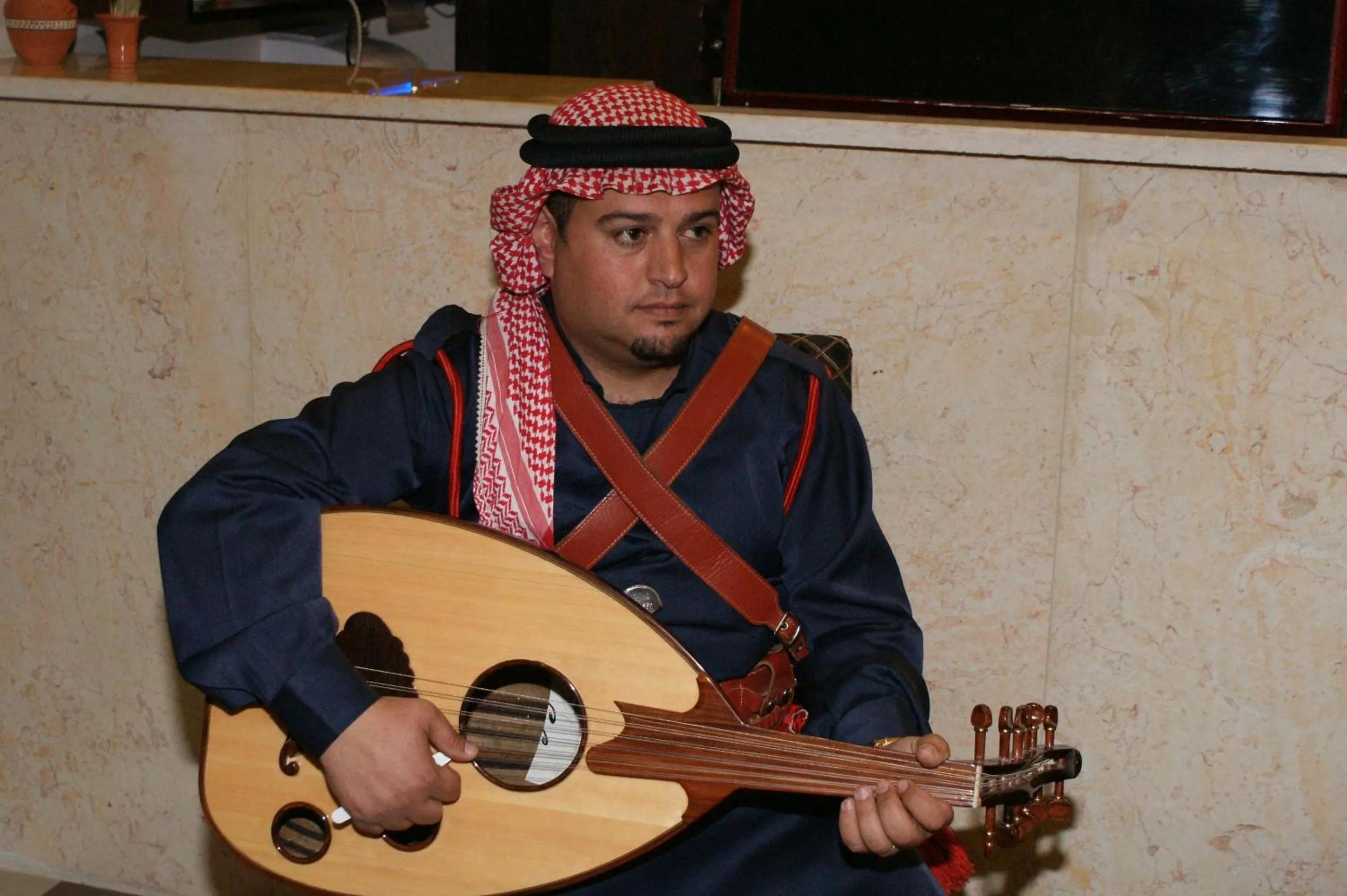 Staff in La Maison Hotel