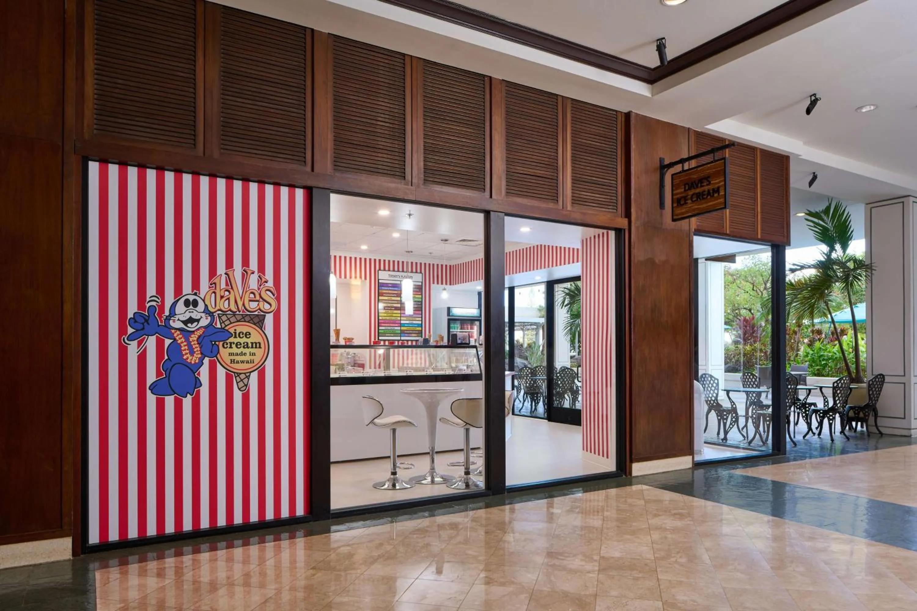 Restaurant/places to eat in Ilikai Lite