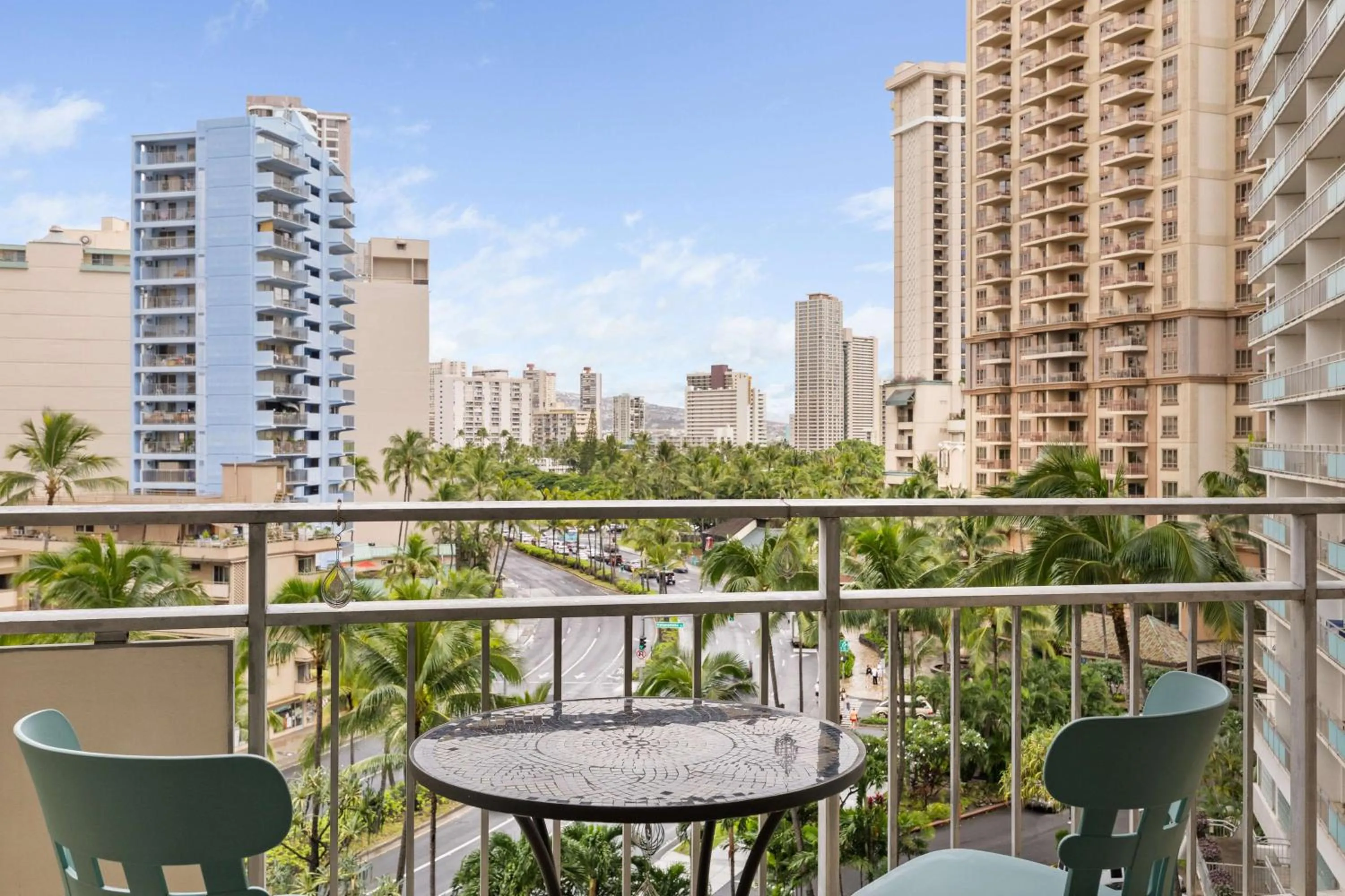 View (from property/room) in Ilikai Lite