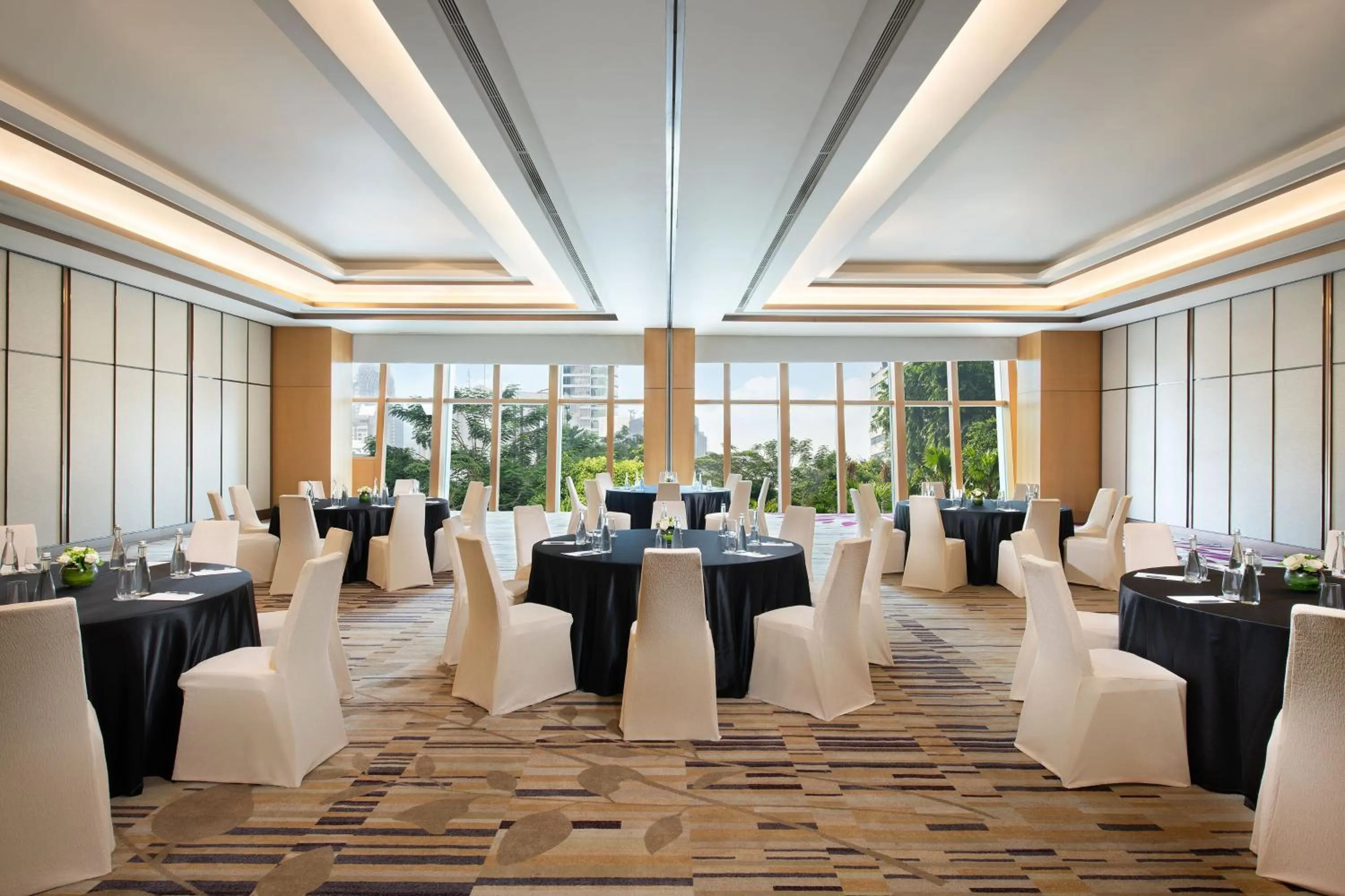 Meeting/conference room in The Westin Jakarta