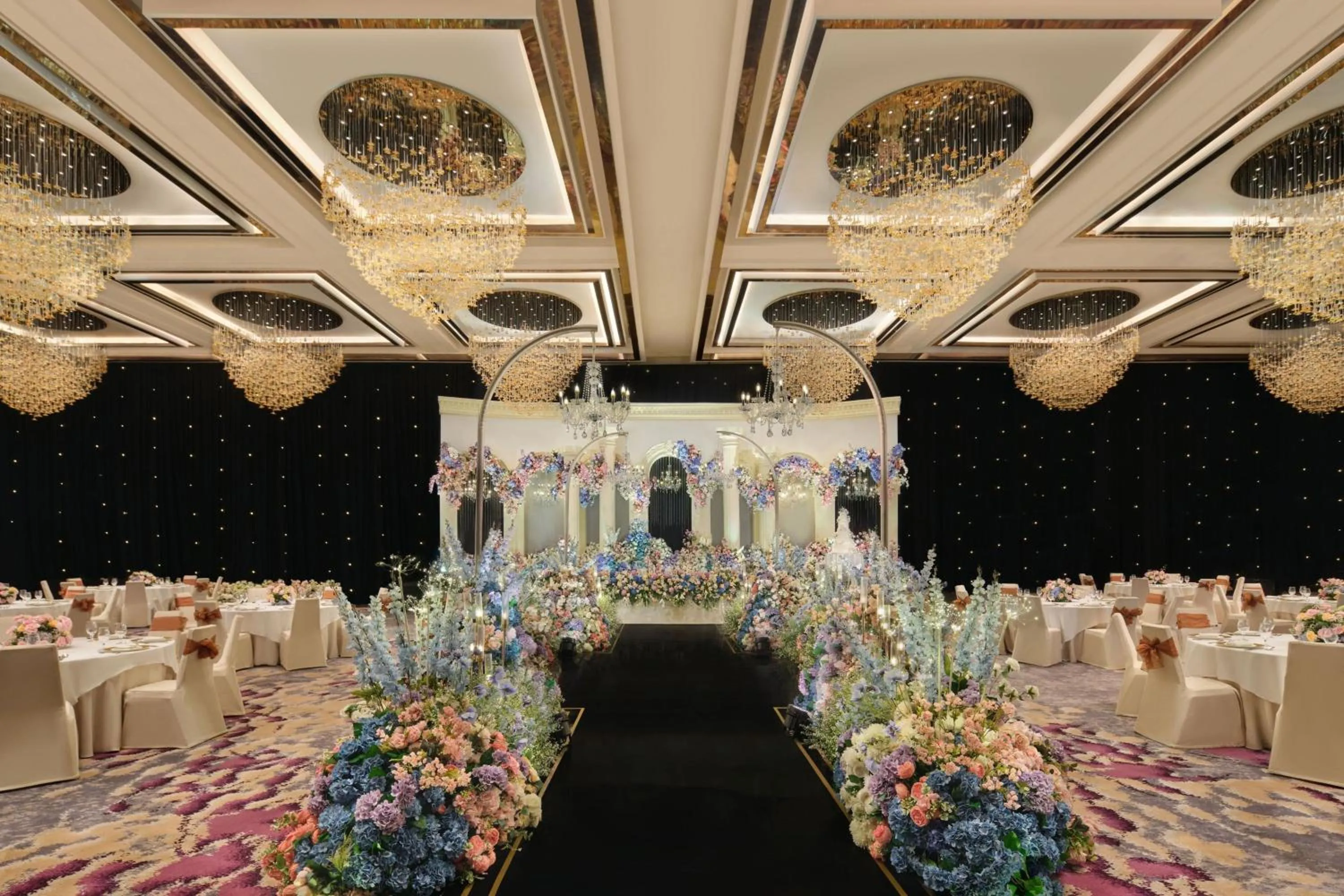 Banquet/Function facilities in The Westin Jakarta
