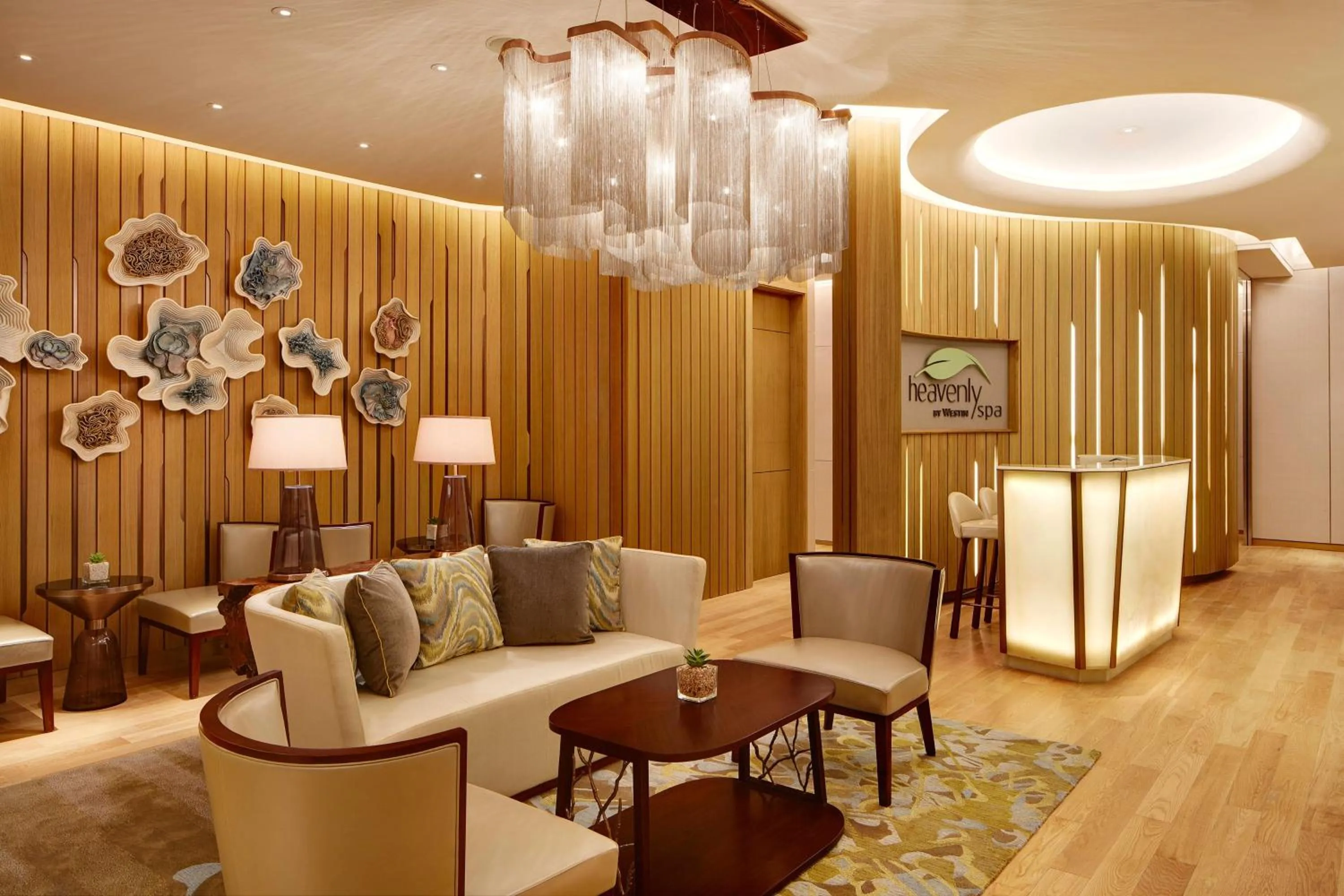 Spa and wellness centre/facilities in The Westin Jakarta