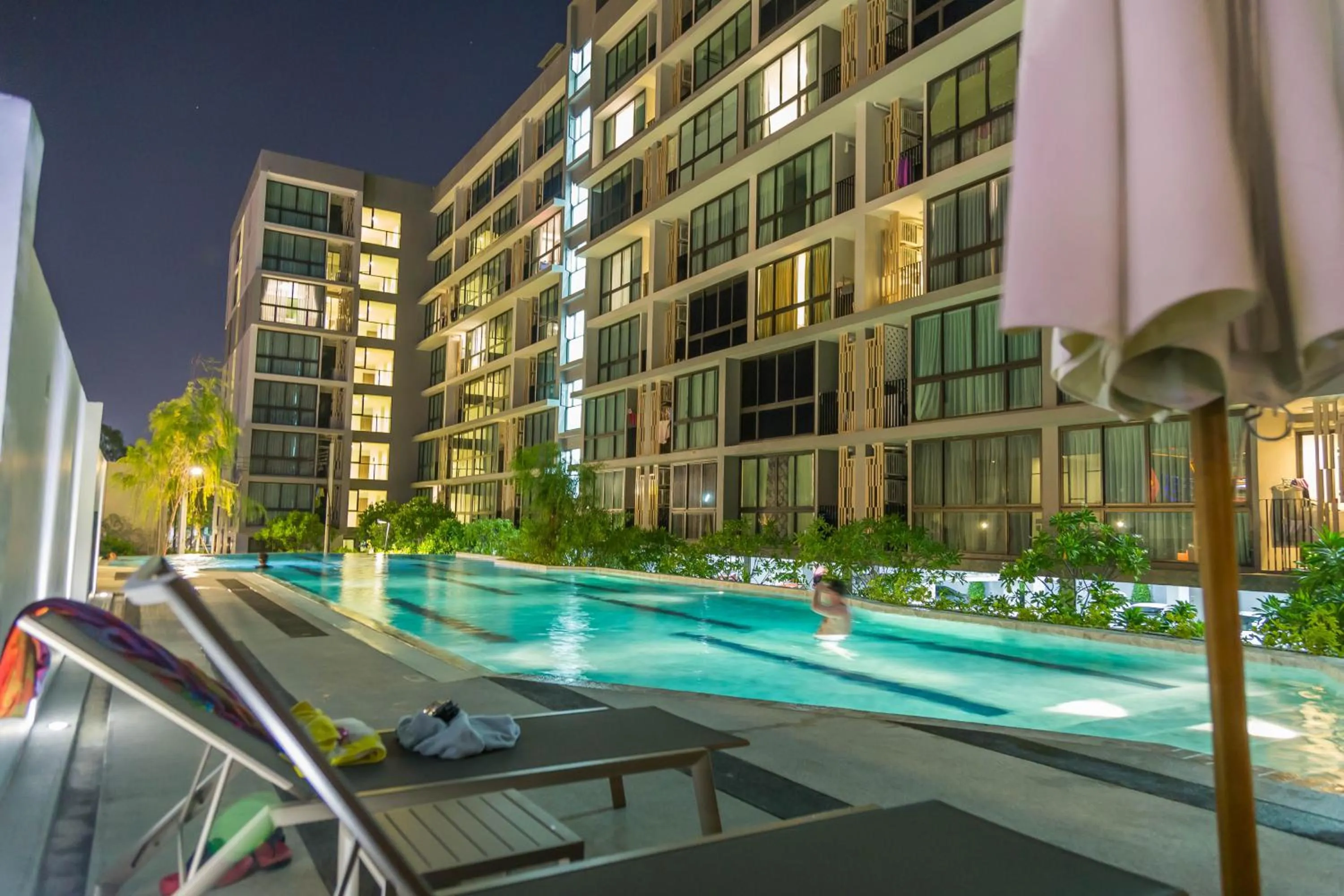 Night in Connext Residence Phuket