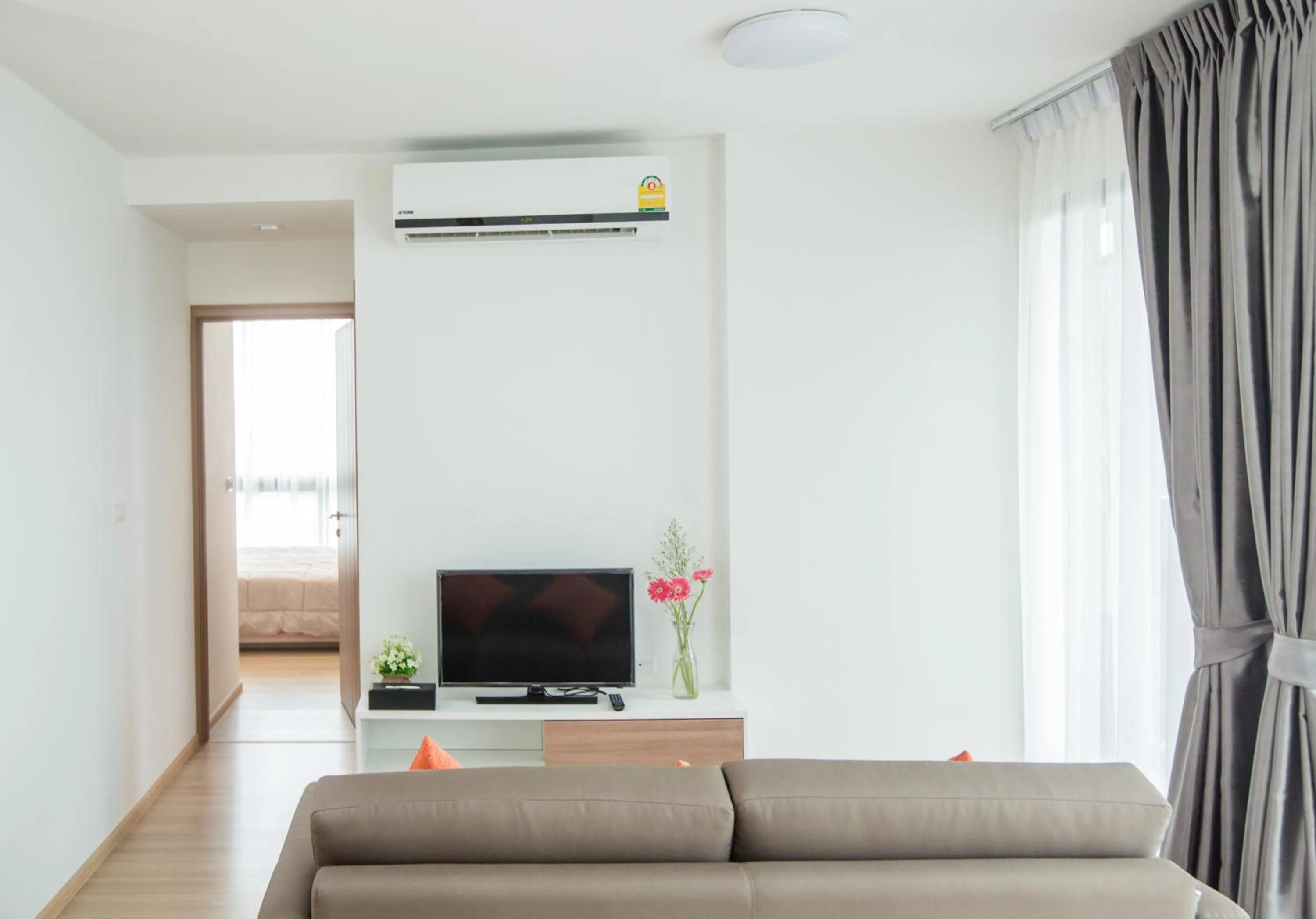 TV and multimedia in Connext Residence Phuket