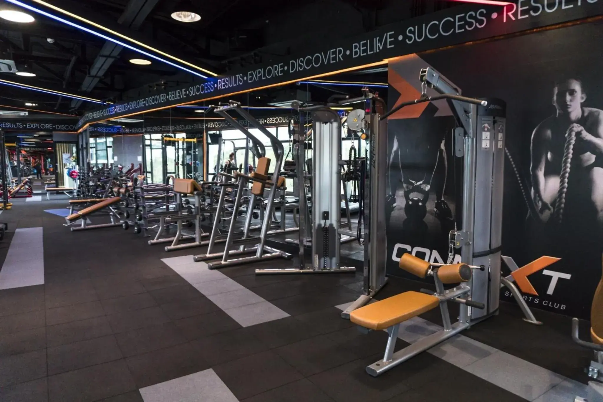 Fitness centre/facilities in Connext Residence Phuket Fitness centre/facilities in Connext Residence Phuket