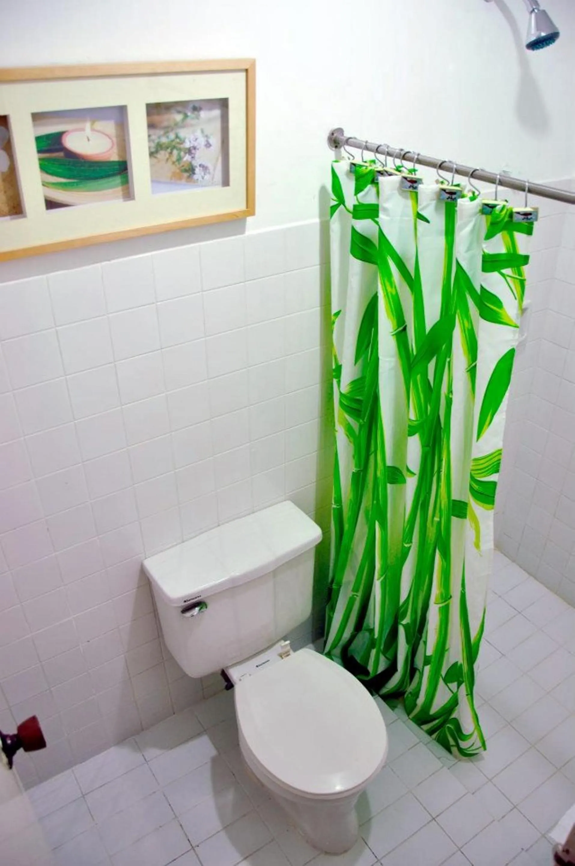 Bathroom in Happy Ripples Beach Resort