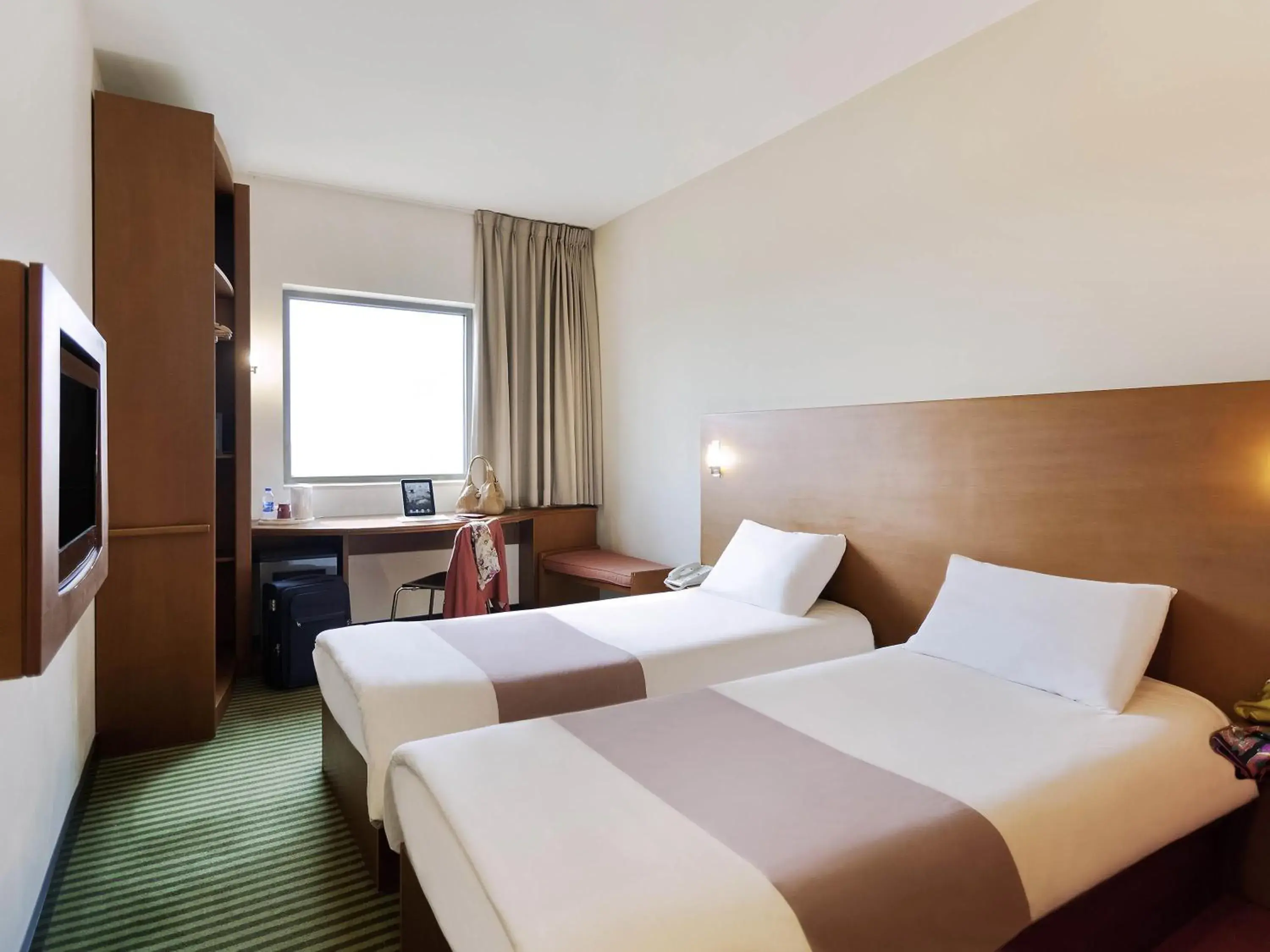 Bedroom, Bed in ibis Amman Bedroom, Bed in ibis Amman