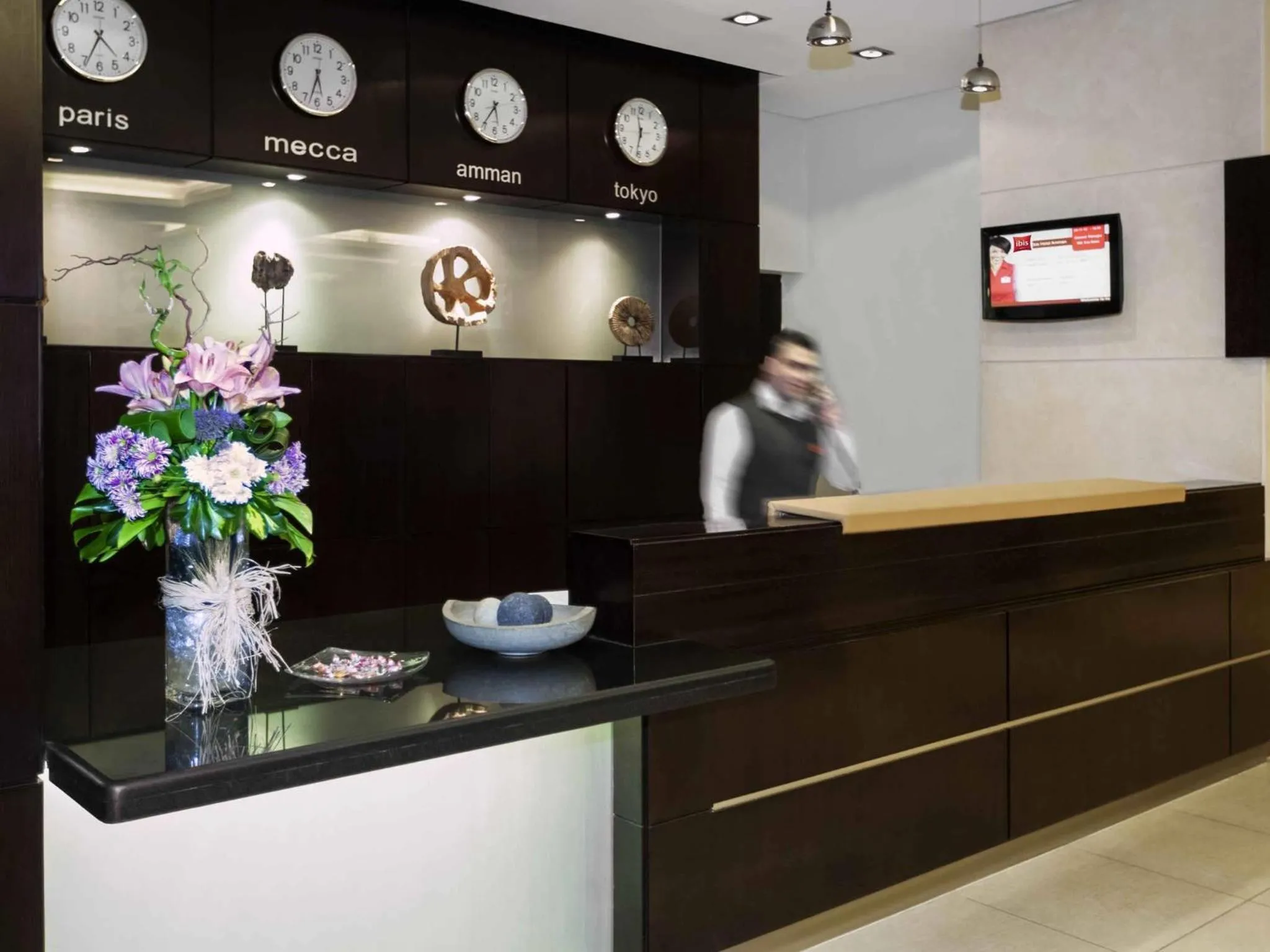 Property building in ibis Amman