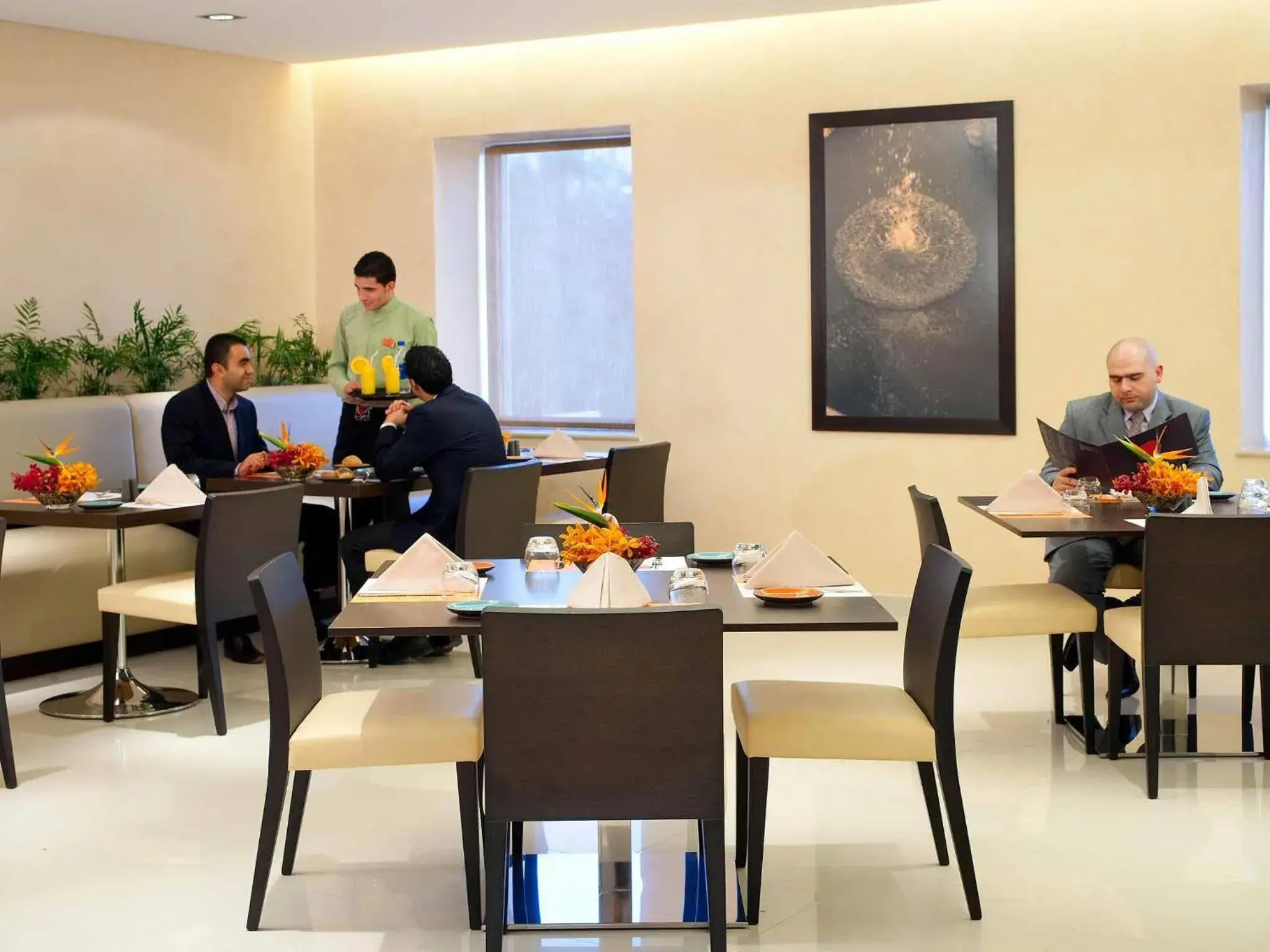 Restaurant/places to eat in ibis Amman Restaurant/places to eat in ibis Amman