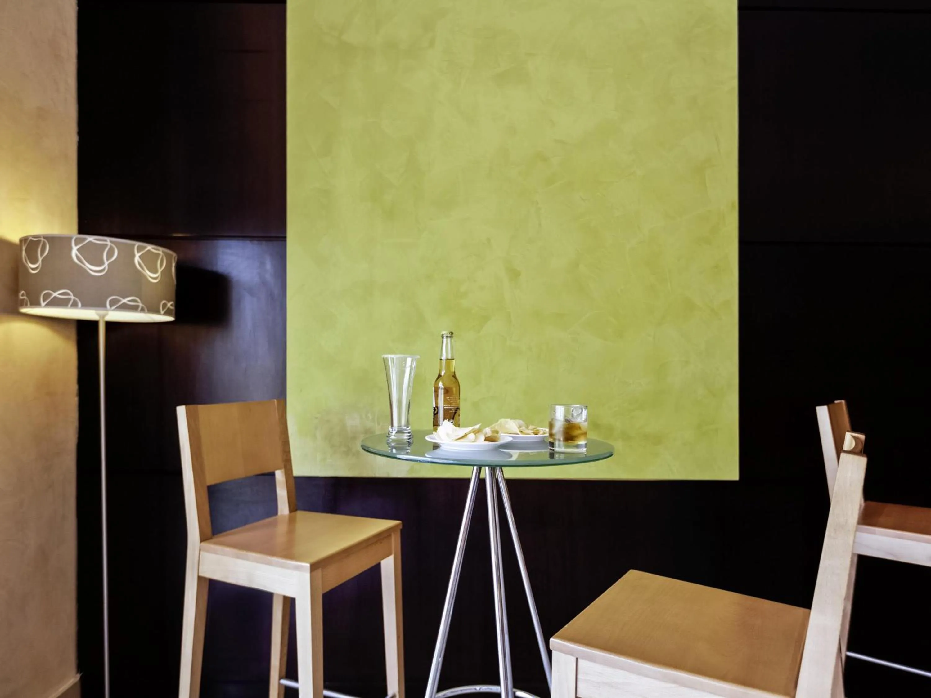 Bedroom in ibis Amman