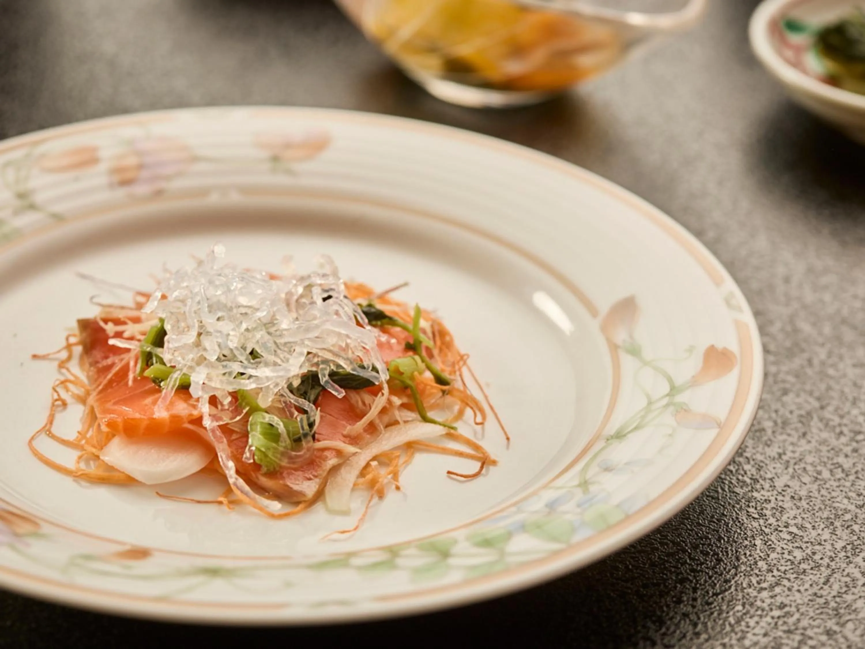 Food close-up in Suikoen