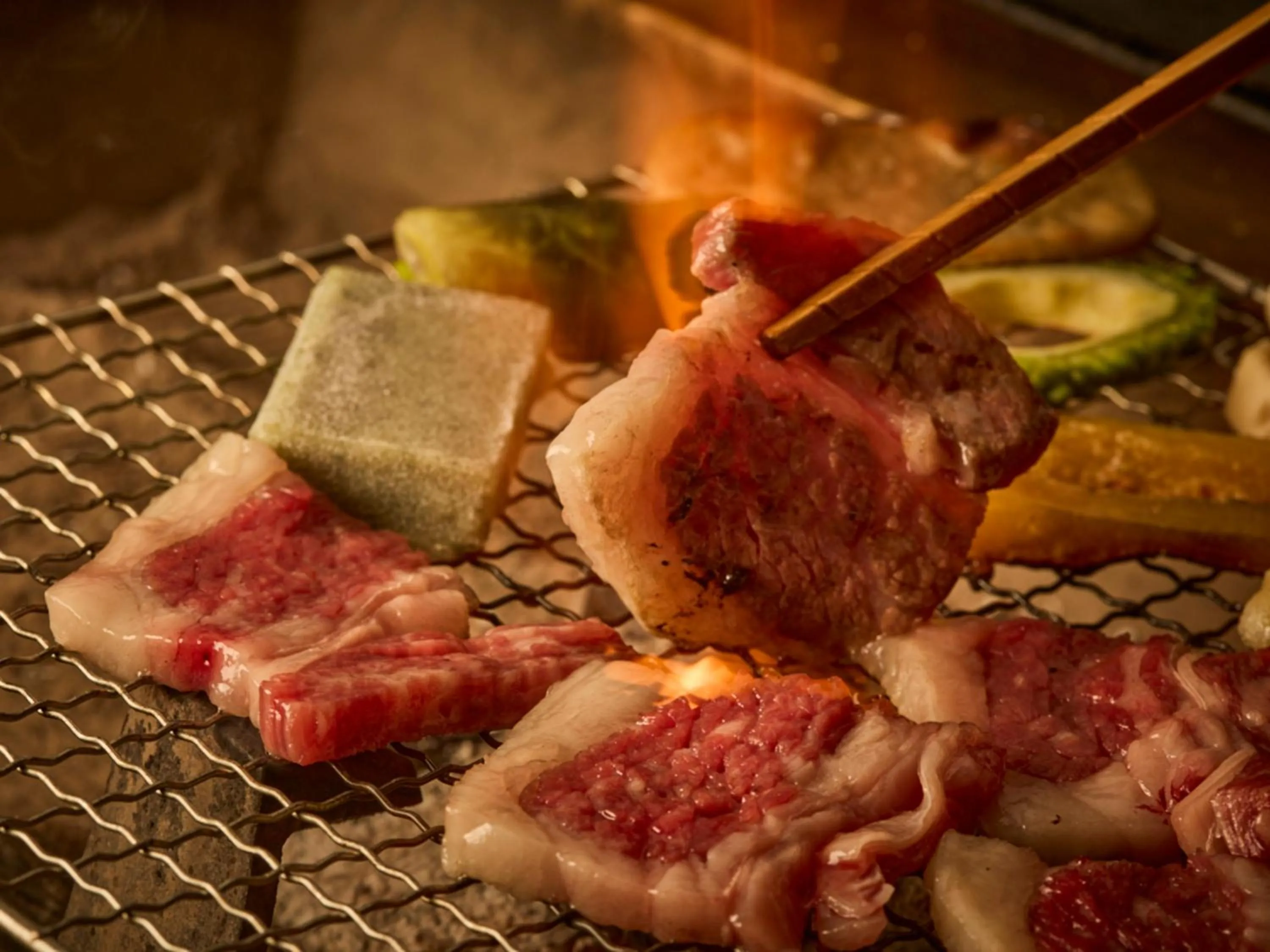 Food close-up in Suikoen