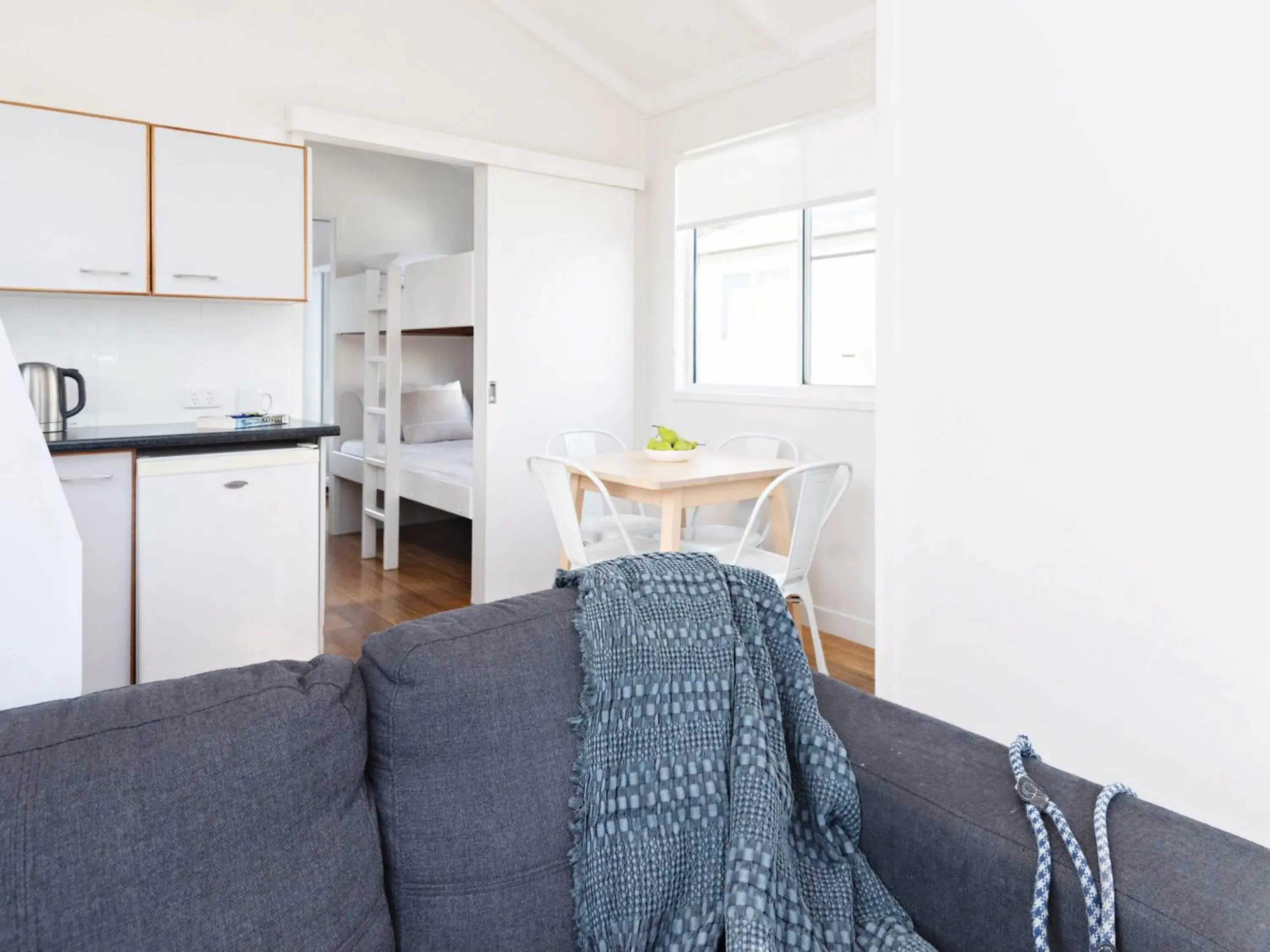 Beach Comber Cabin in Tween Waters Merimbula Beach Comber Cabin in Tween Waters Merimbula