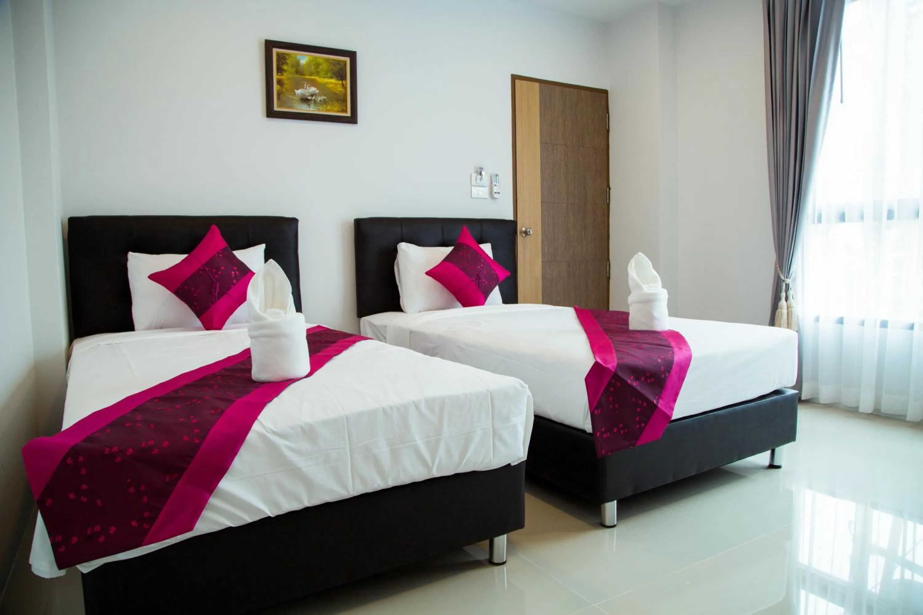 Decorative detail, Room Photo in Noble Tarntong Boutique Hotel (SHA Extra Plus)