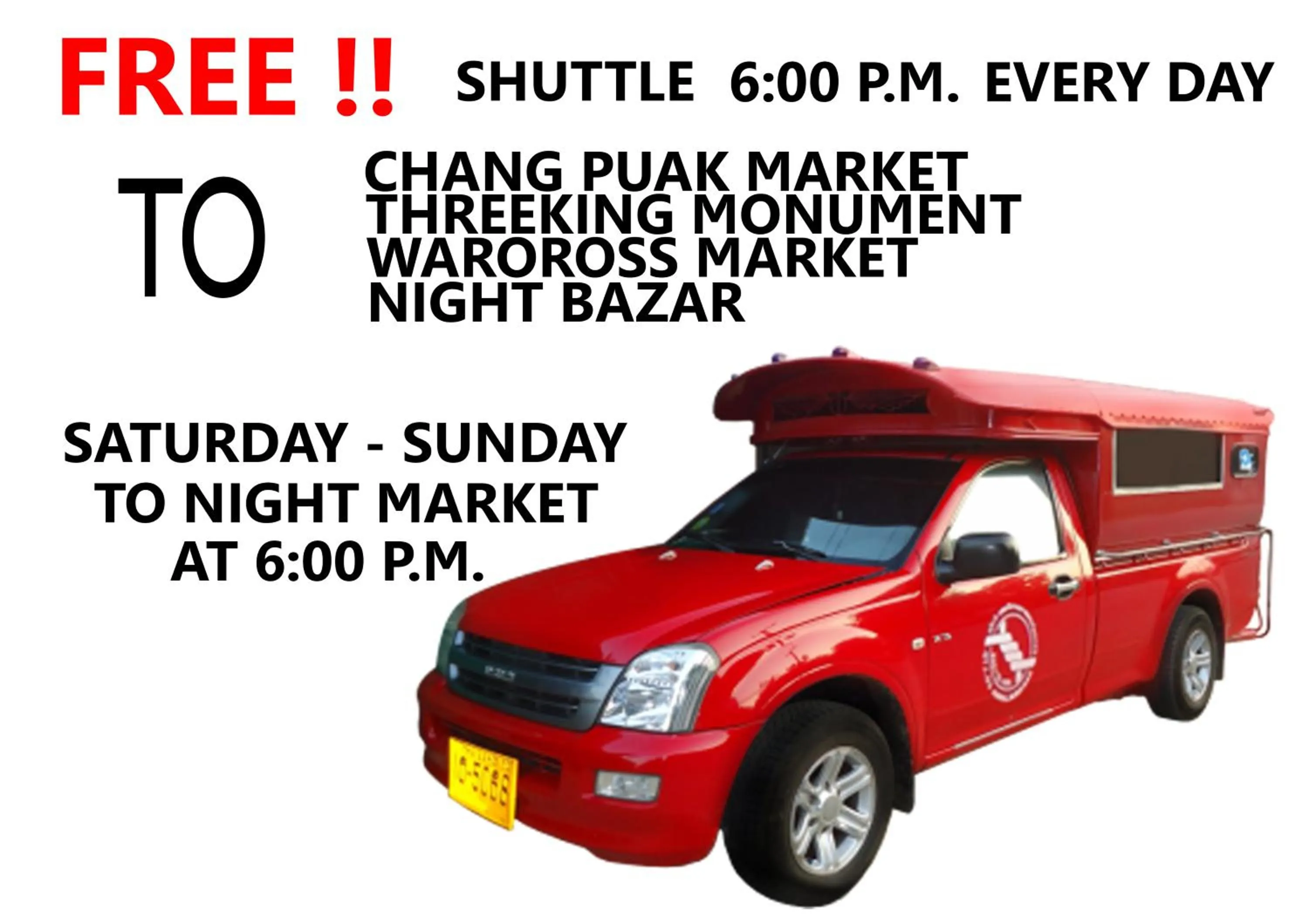 Activities in Noble Tarntong Boutique Hotel (SHA Extra Plus)