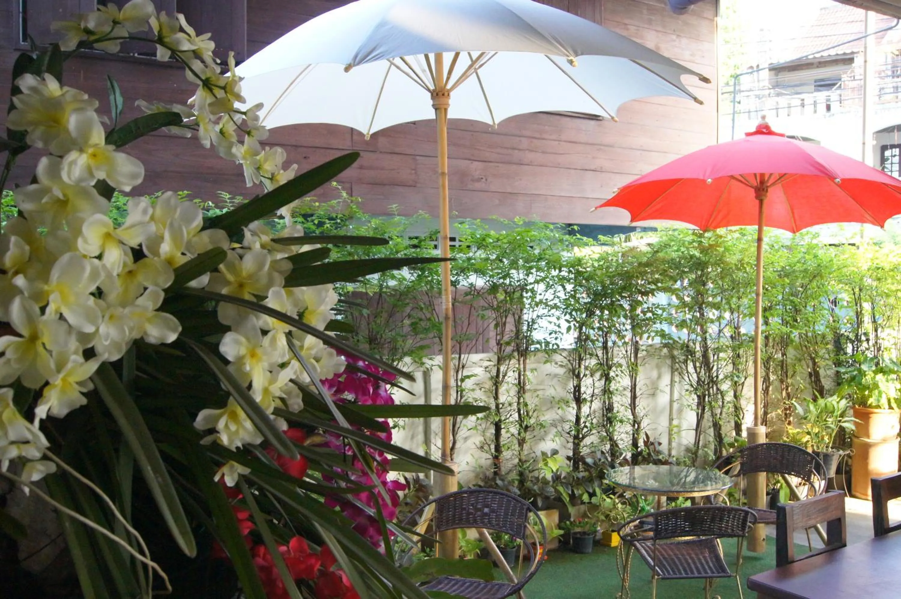 Floor plan in Noble Tarntong Boutique Hotel (SHA Extra Plus)