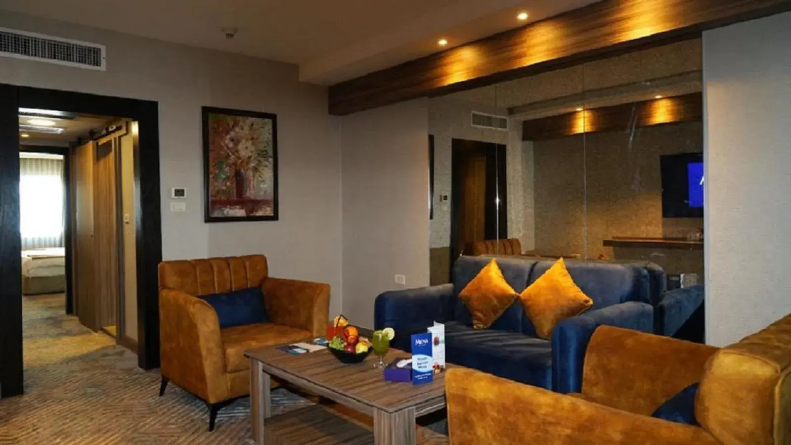 Executive Suite in MENA Tyche Hotel Amman Executive Suite in MENA Tyche Hotel Amman