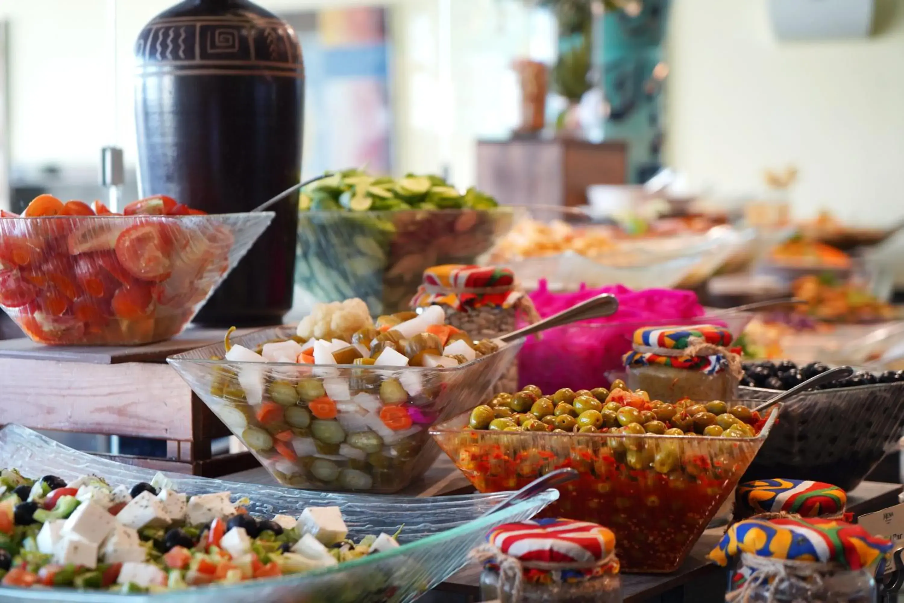 Restaurant/places to eat in MENA Tyche Hotel Amman Restaurant/places to eat in MENA Tyche Hotel Amman