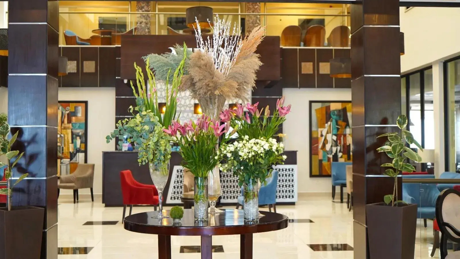 Restaurant/places to eat in MENA Tyche Hotel Amman Restaurant/places to eat in MENA Tyche Hotel Amman