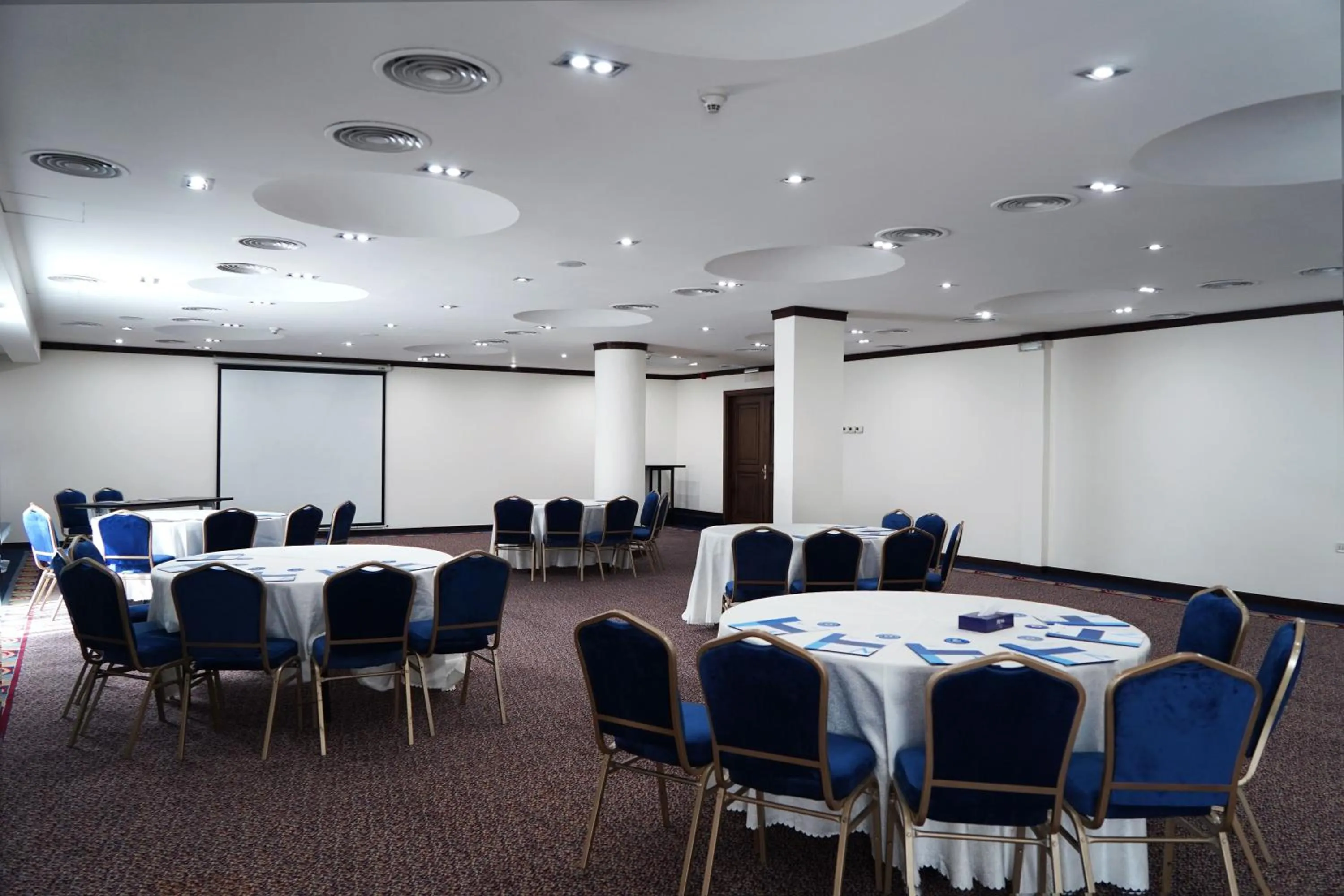 Banquet/Function facilities in MENA Tyche Hotel Amman
