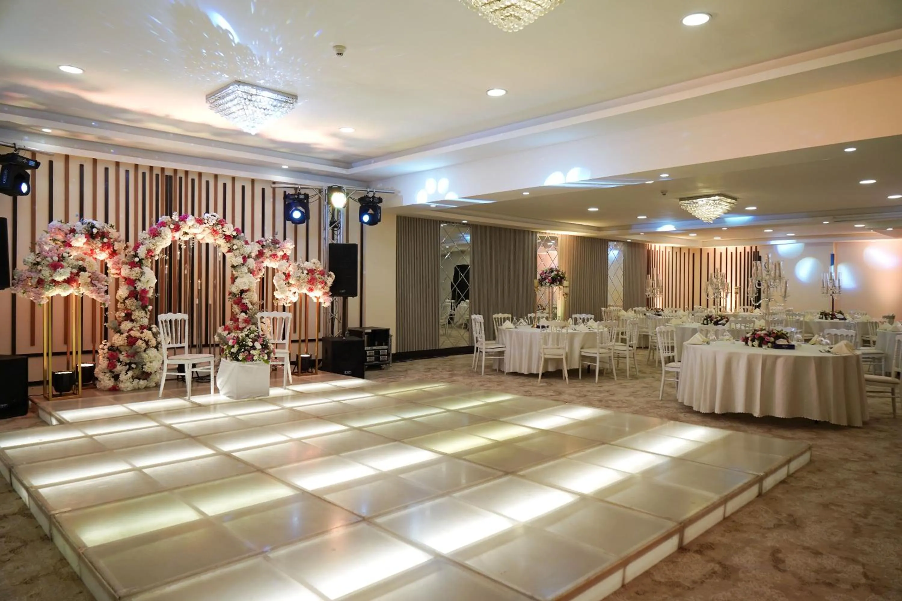 wedding in MENA Tyche Hotel Amman