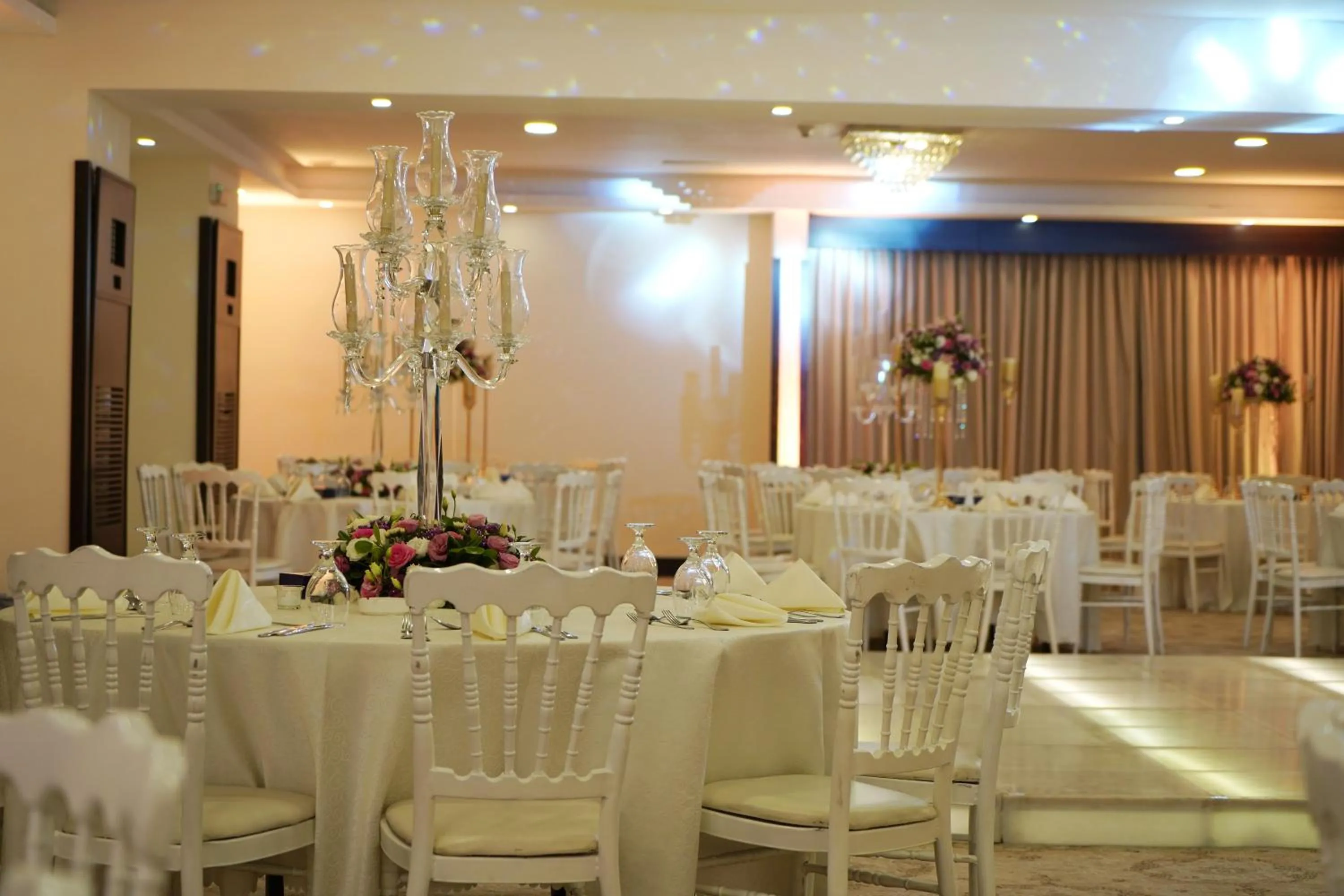 Banquet/Function facilities in MENA Tyche Hotel Amman