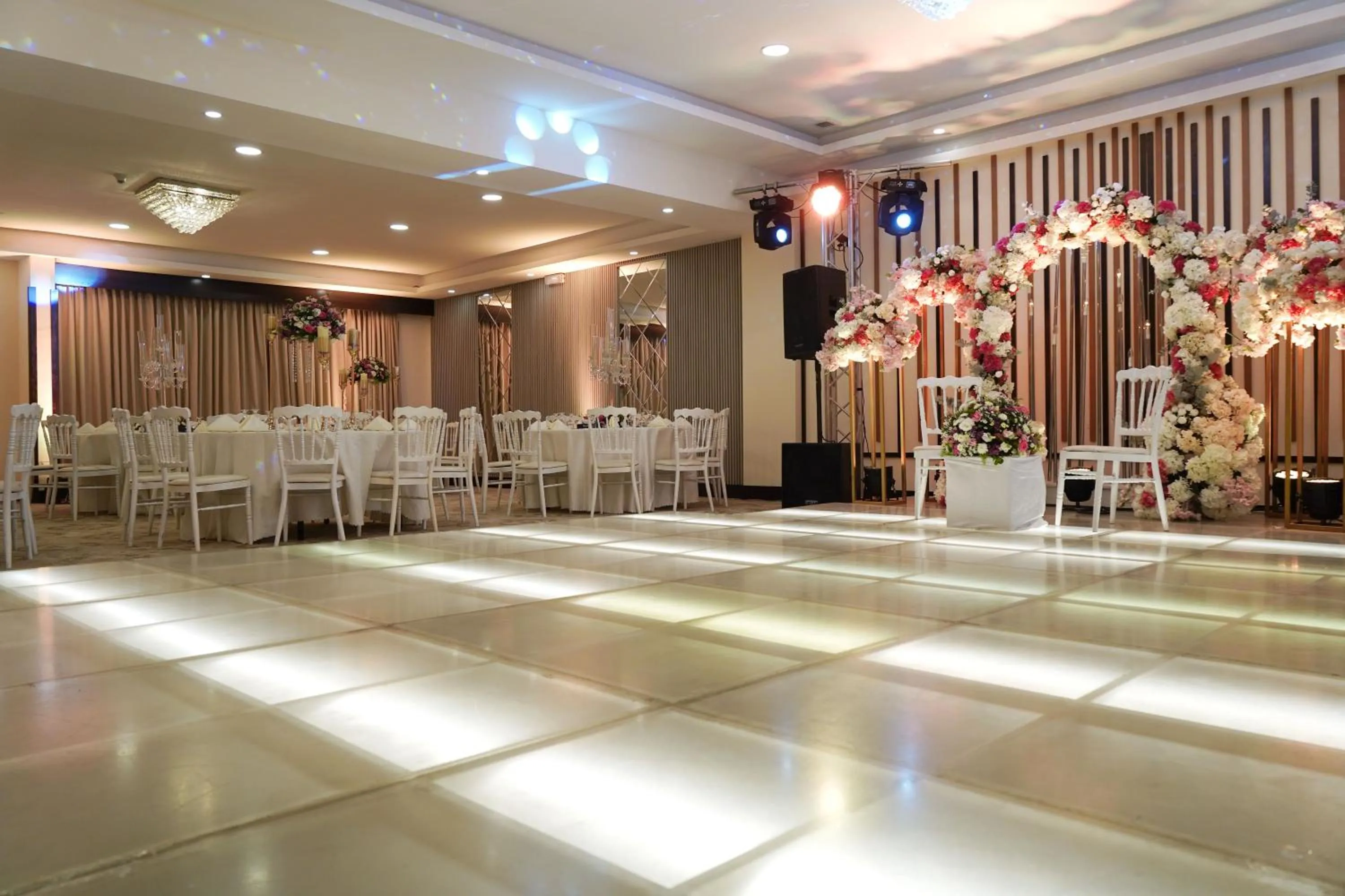 Banquet/Function facilities in MENA Tyche Hotel Amman