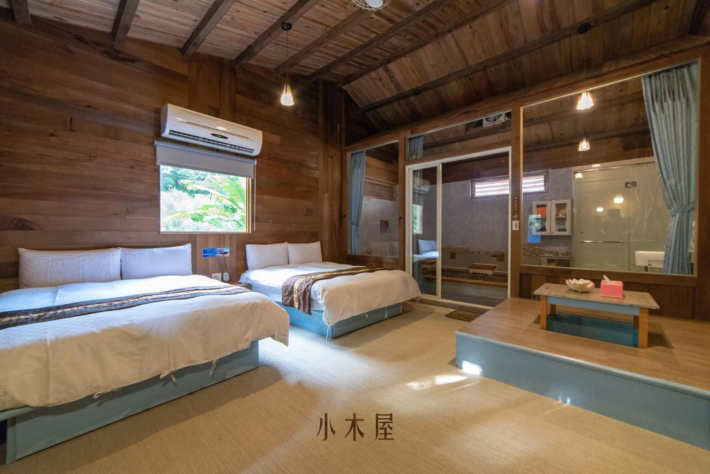 Property building, Bed in Shankou Hotspring Hotel