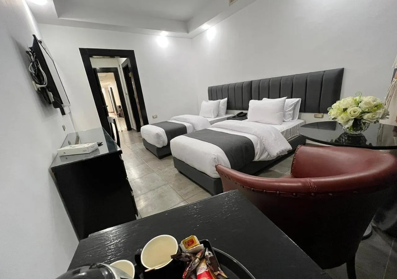 TV and multimedia in Torino Hotel Amman