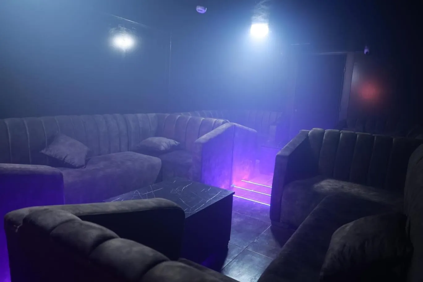 Property building in Torino Hotel Amman