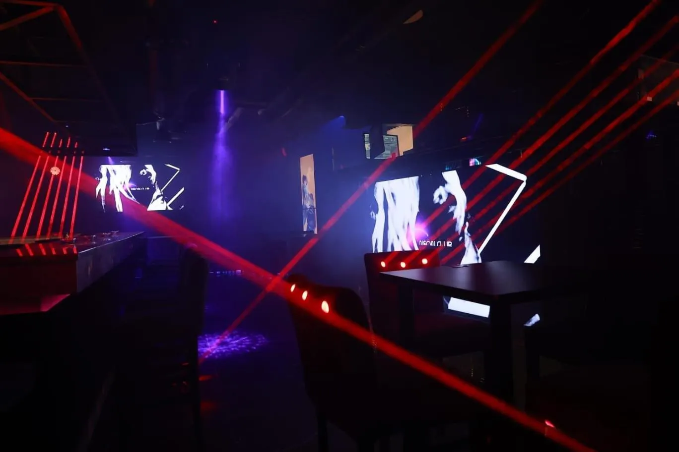 Property building in Torino Hotel Amman