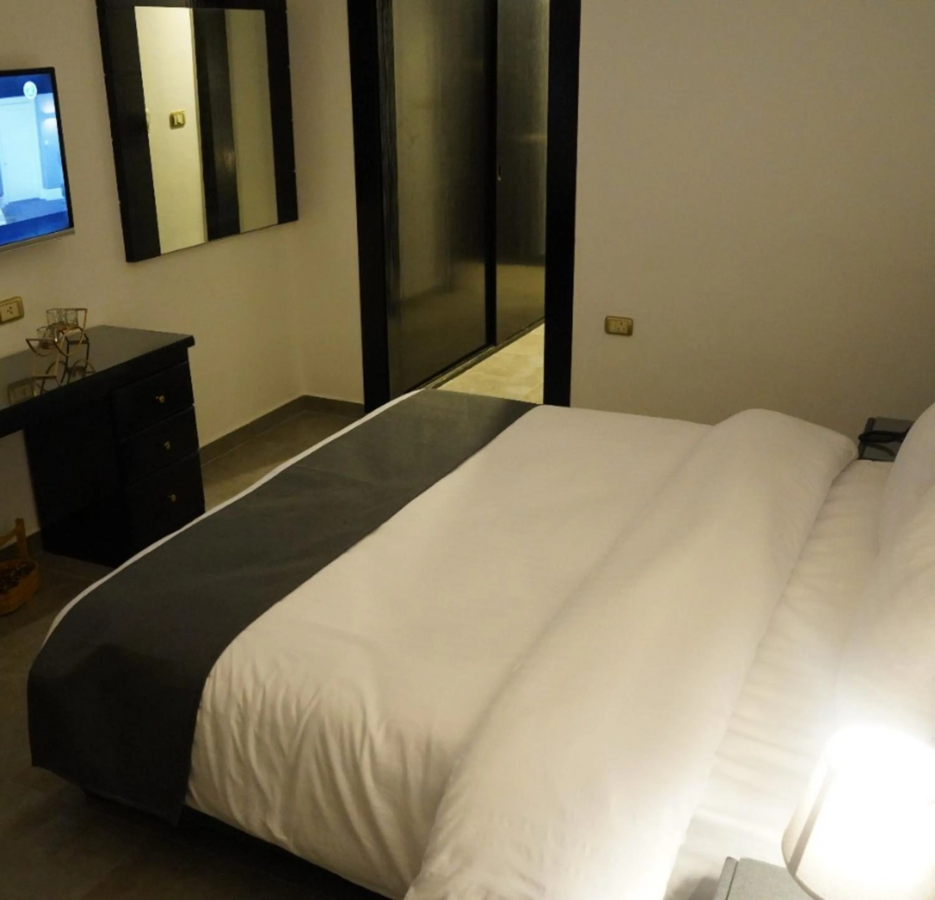 Photo of the whole room in Torino Hotel Amman