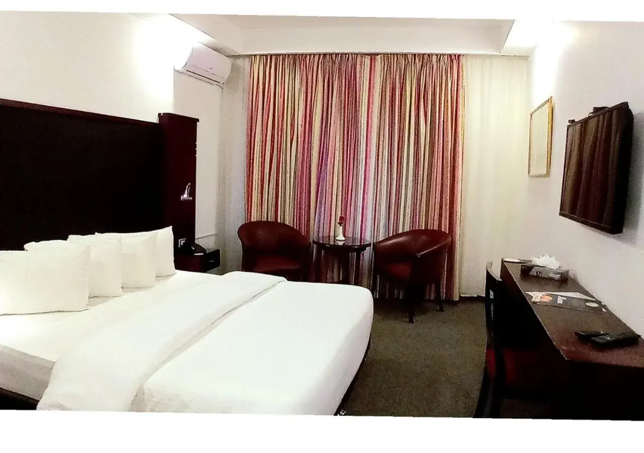 Deluxe Single Room in Torino Hotel Amman Deluxe Single Room in Torino Hotel Amman